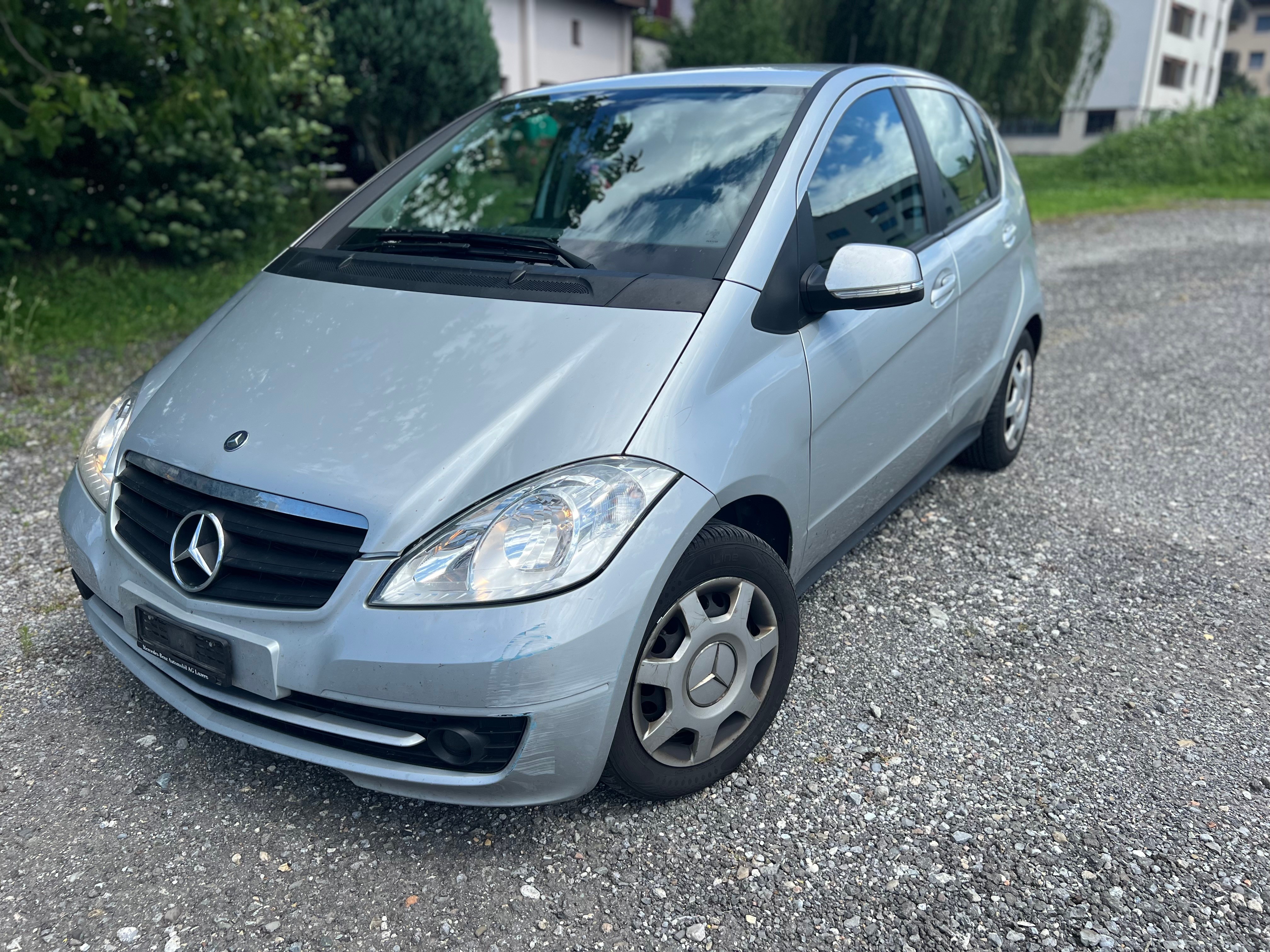 MERCEDES-BENZ A 180 CDI Elégance Autotronic