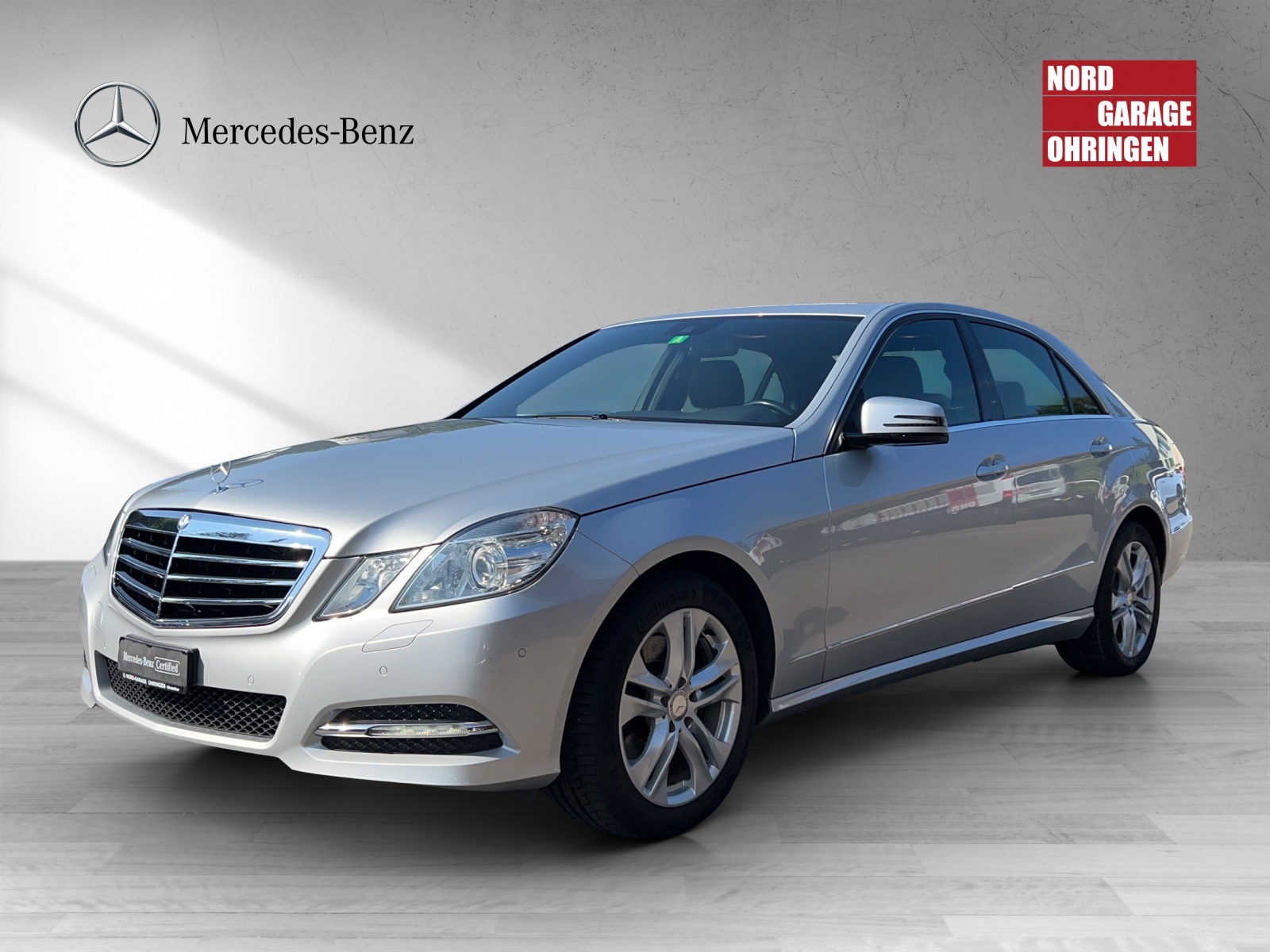 MERCEDES-BENZ E 250 CDI BlueE Avgarde4M