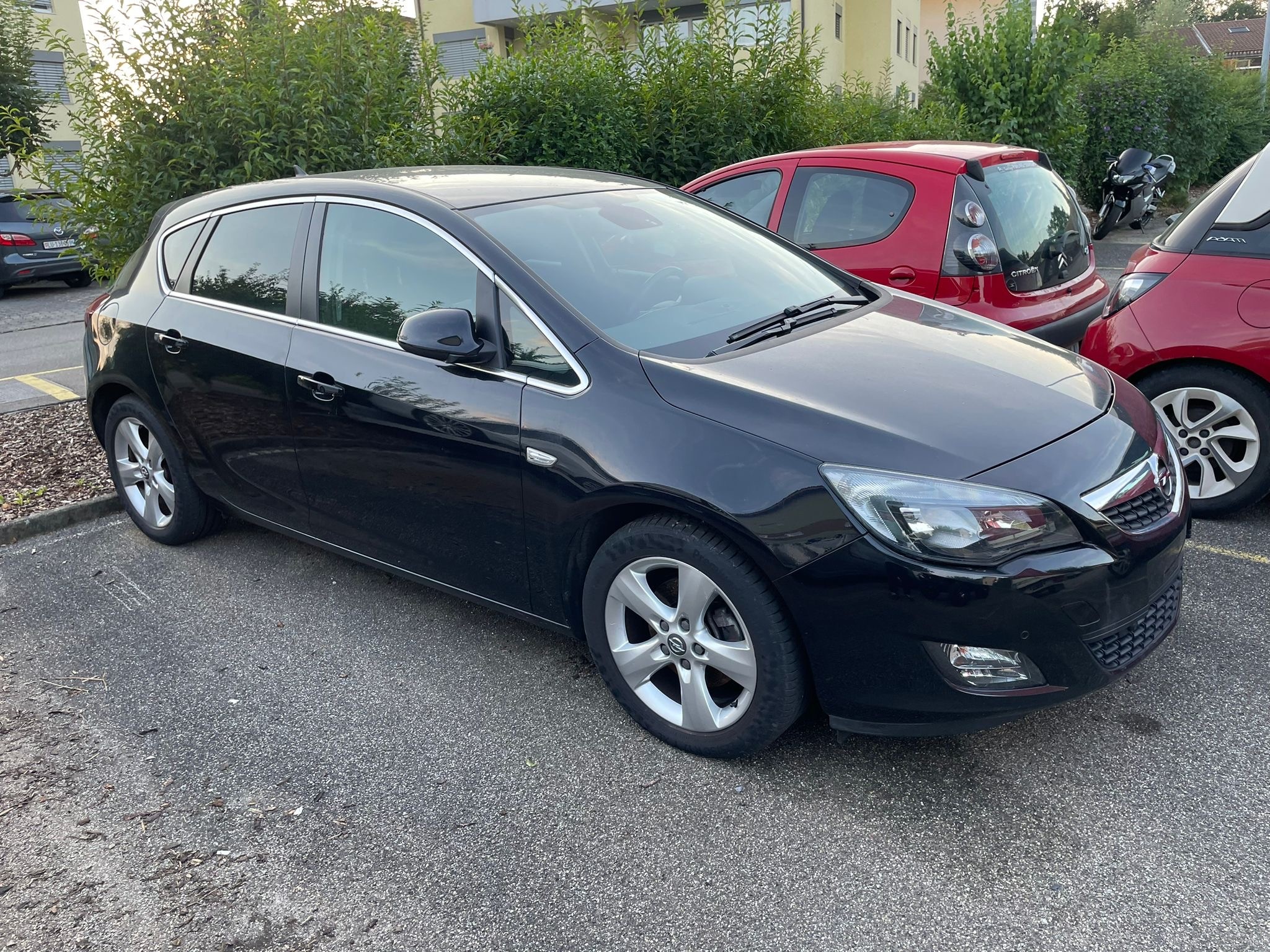 OPEL Astra 2.0 CDTi Cosmo