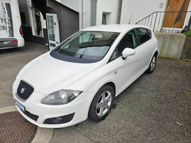 SEAT Leon 1.6 TDI E_Ecomotive Reference