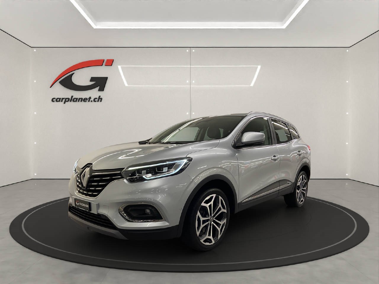 RENAULT Kadjar 1.3 TCe 160 Intens EDC