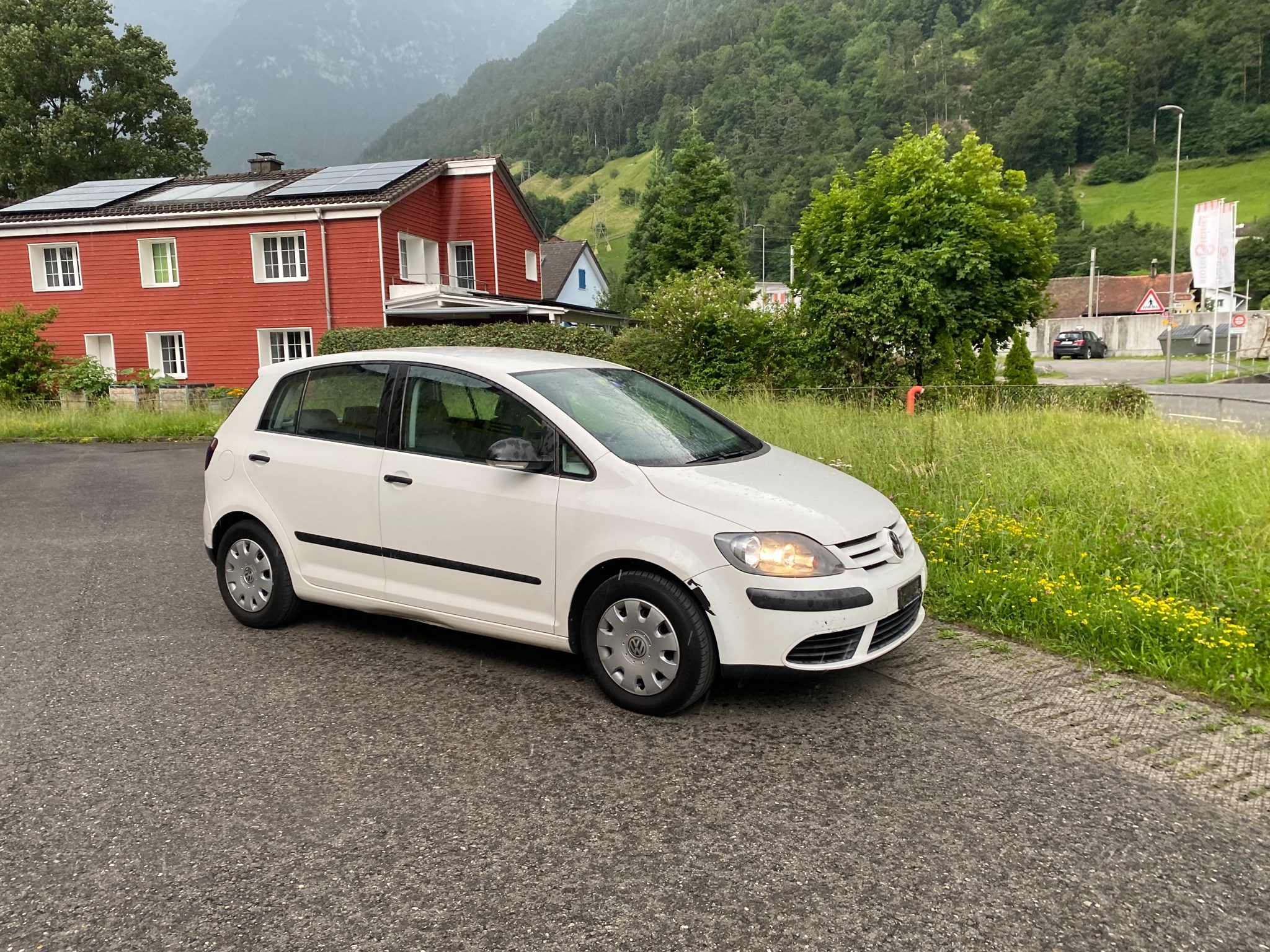 VW Golf Plus 1.6 Comfortline