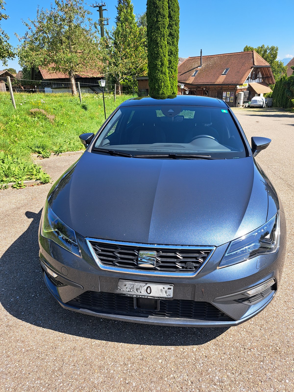 SEAT Leon 1.5 TSI EVO SWISS FR DSG