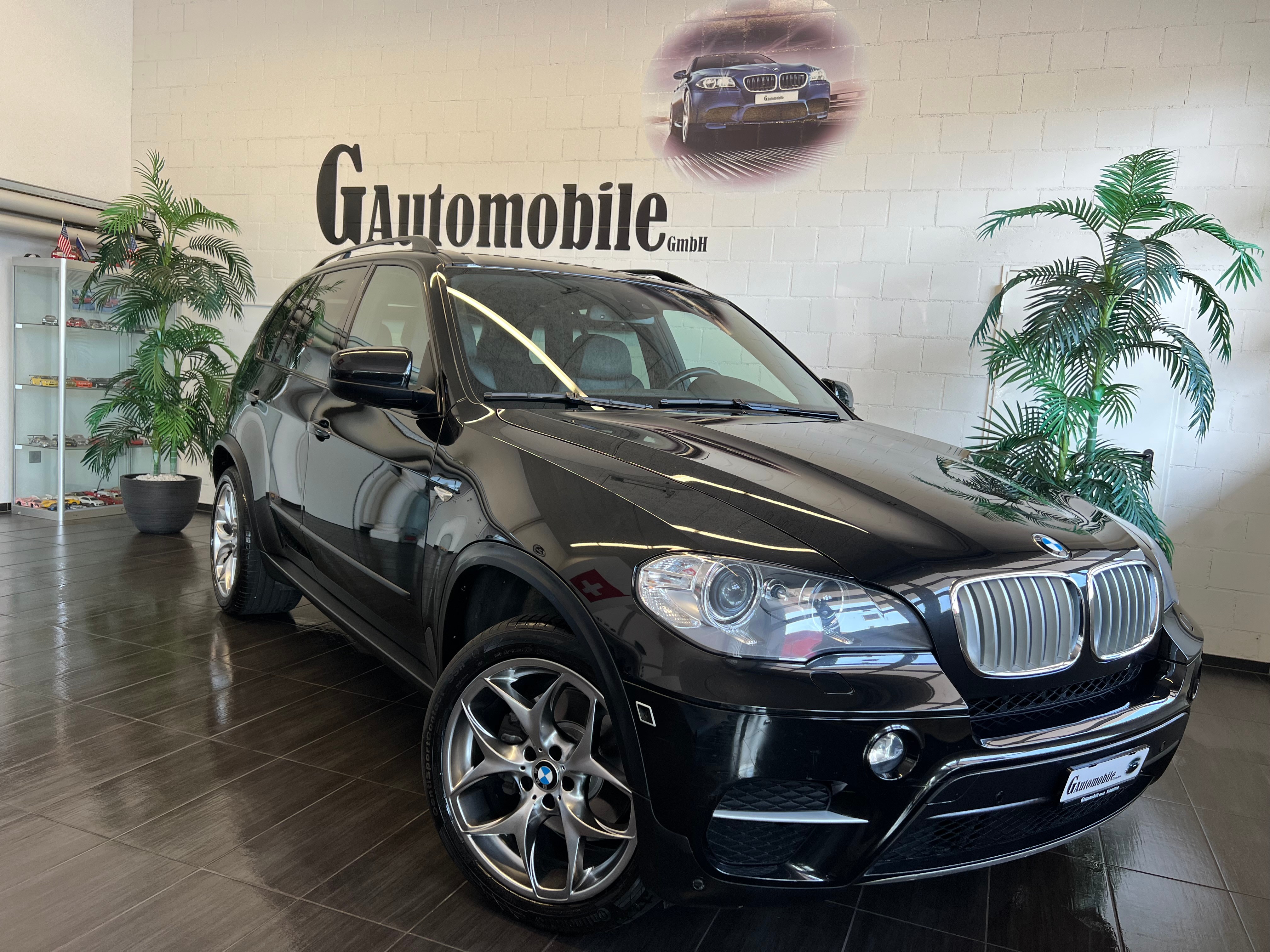 BMW X5 xDrive 40d Steptronic