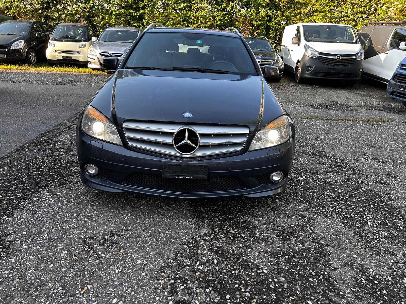 MERCEDES-BENZ C 350 CDI (320 CDI) Avantgarde 7G-Tronic