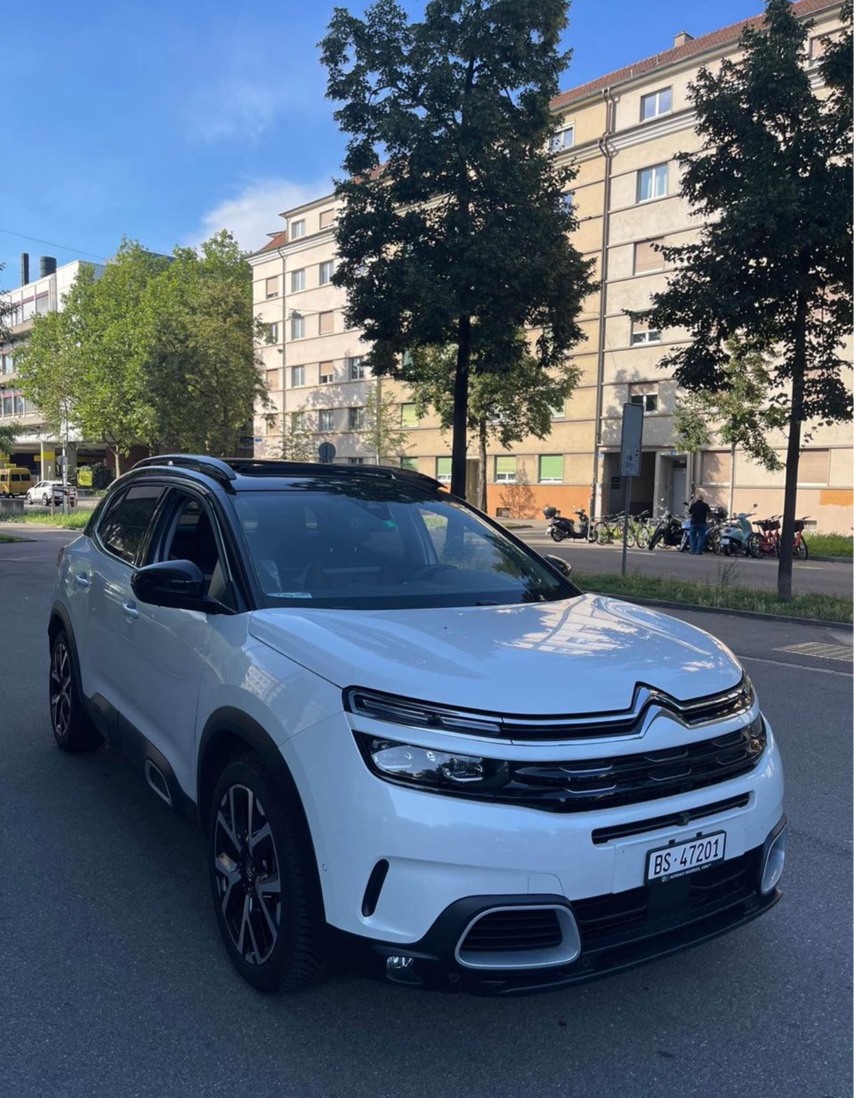 CITROEN C5 Aircross 2.0 BlueHD Shine EAT8