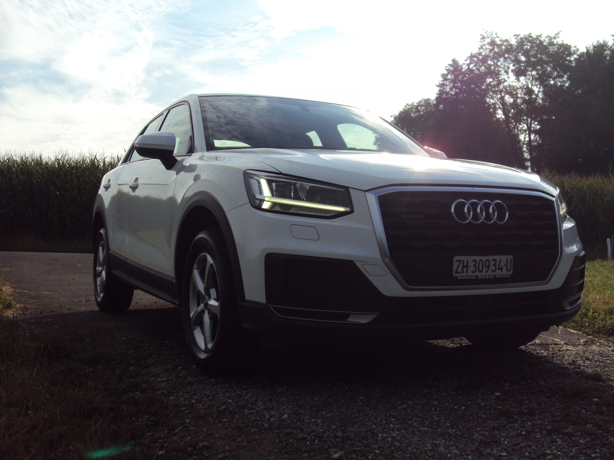 AUDI Q2 2.0 TDI quattro S-tronic