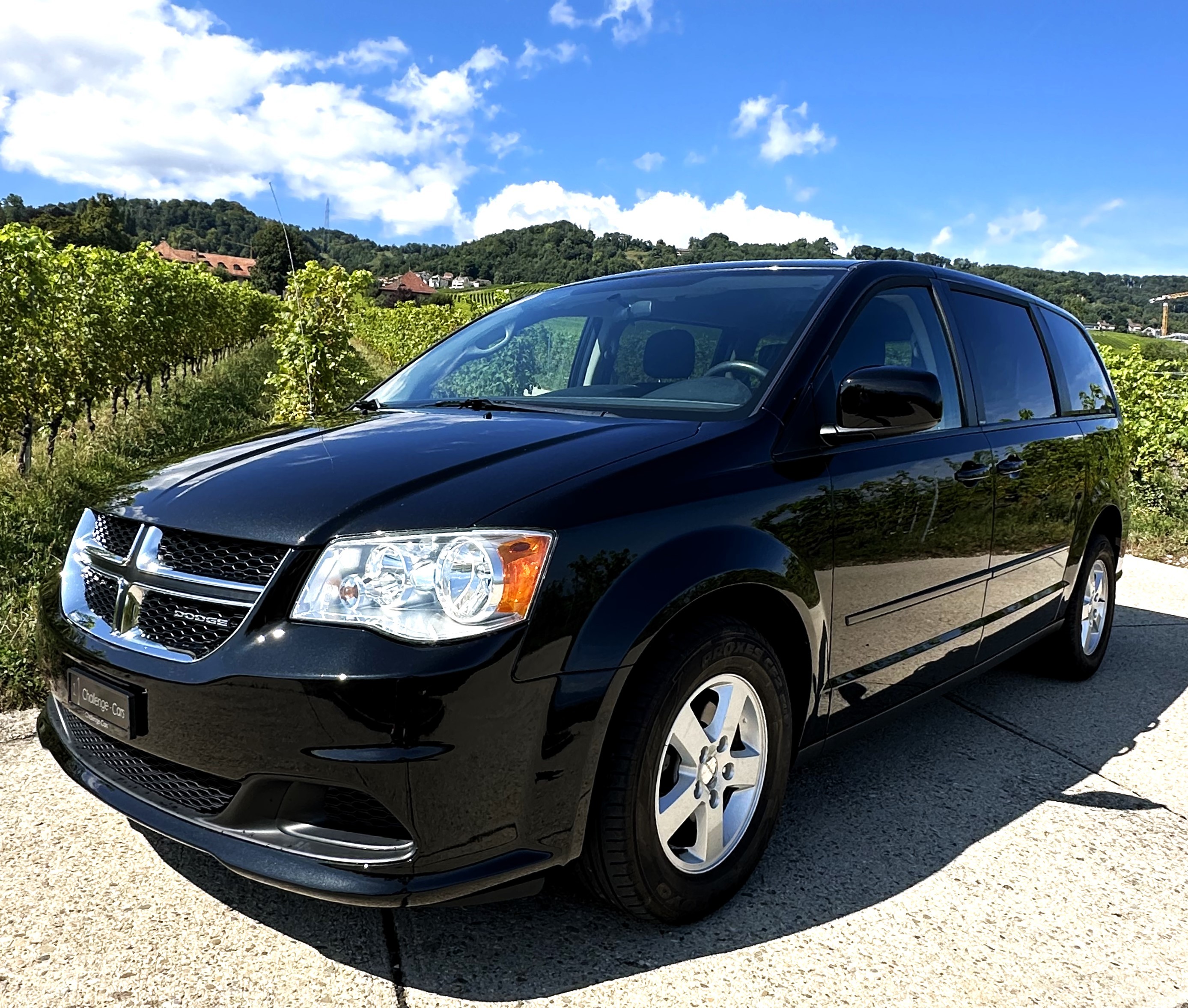 DODGE Grand Caravan