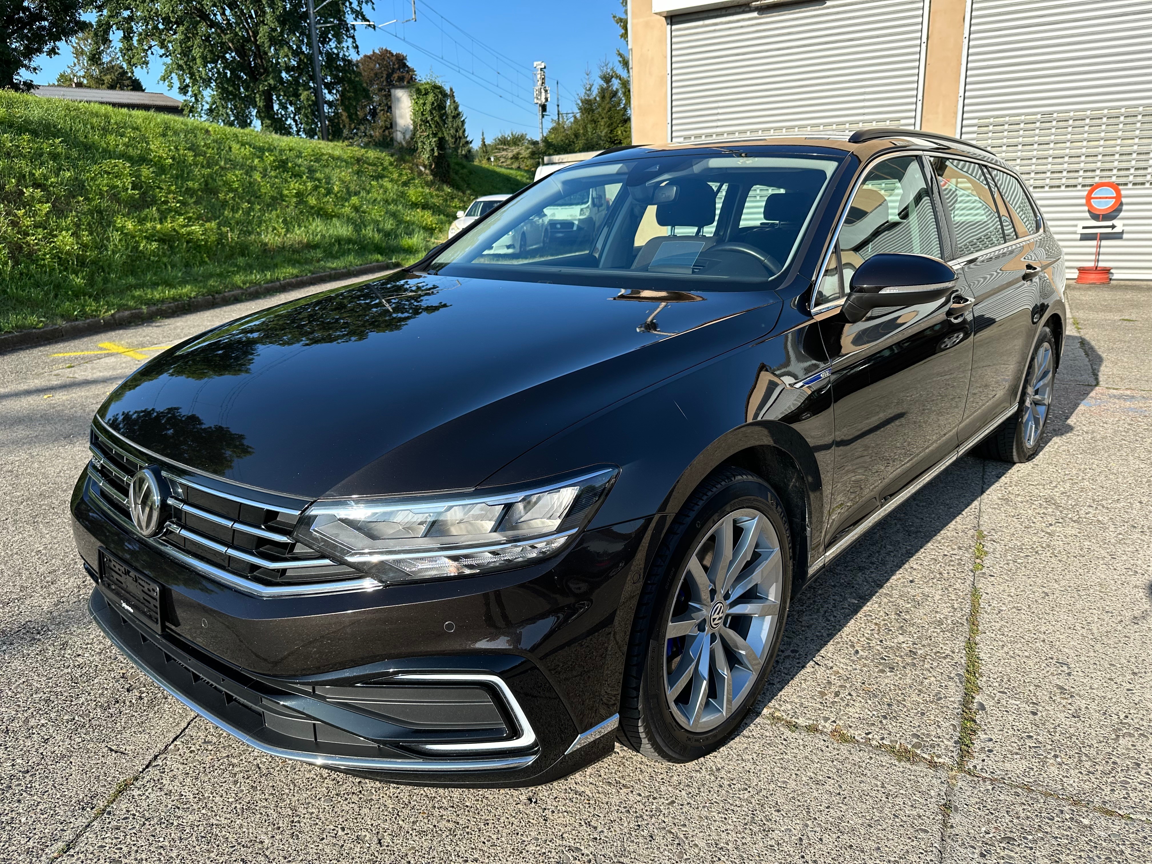 VW Passat Variant 1.4 TSI GTE Hybrid DSG