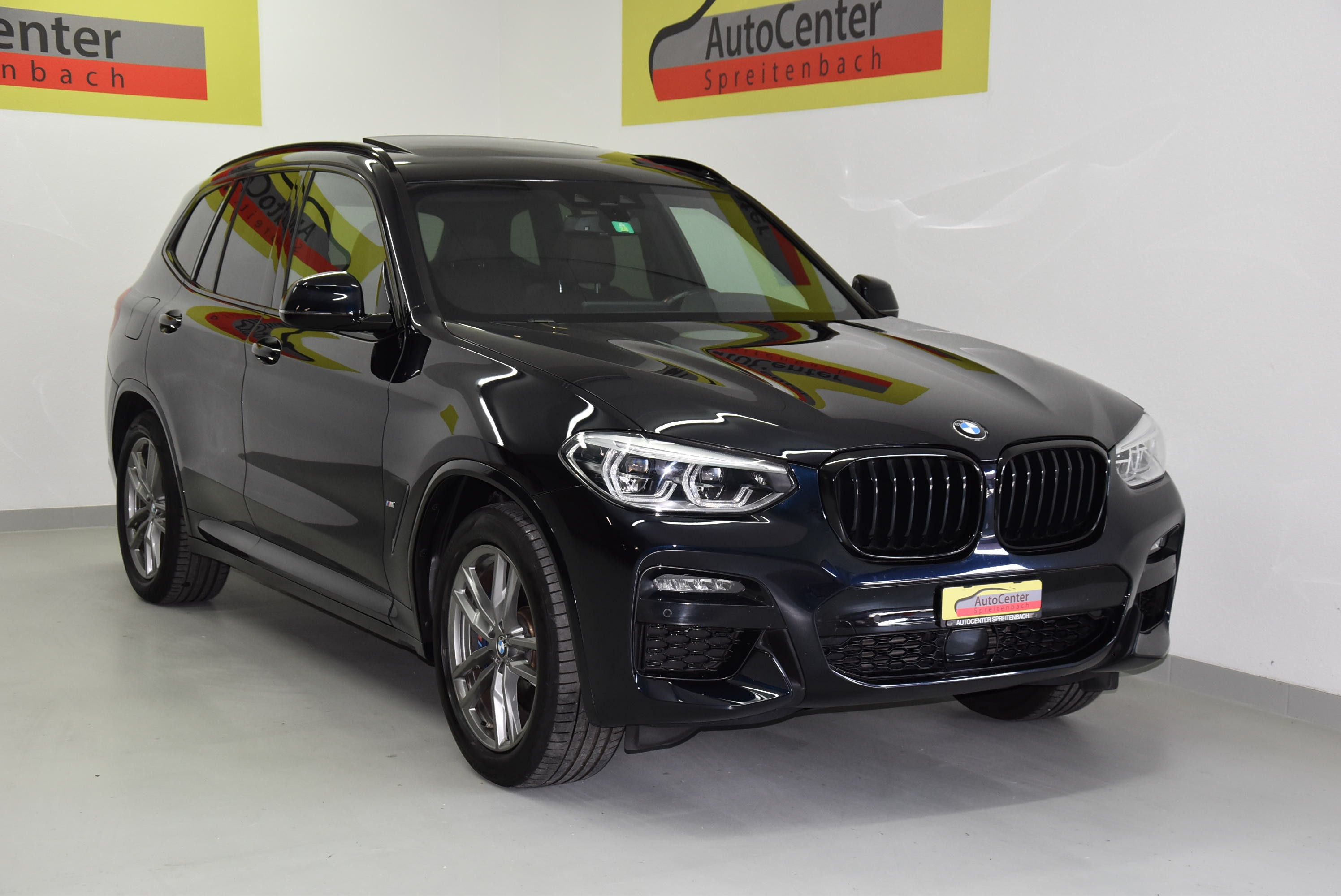 BMW X3 xDrive 30e M Sport