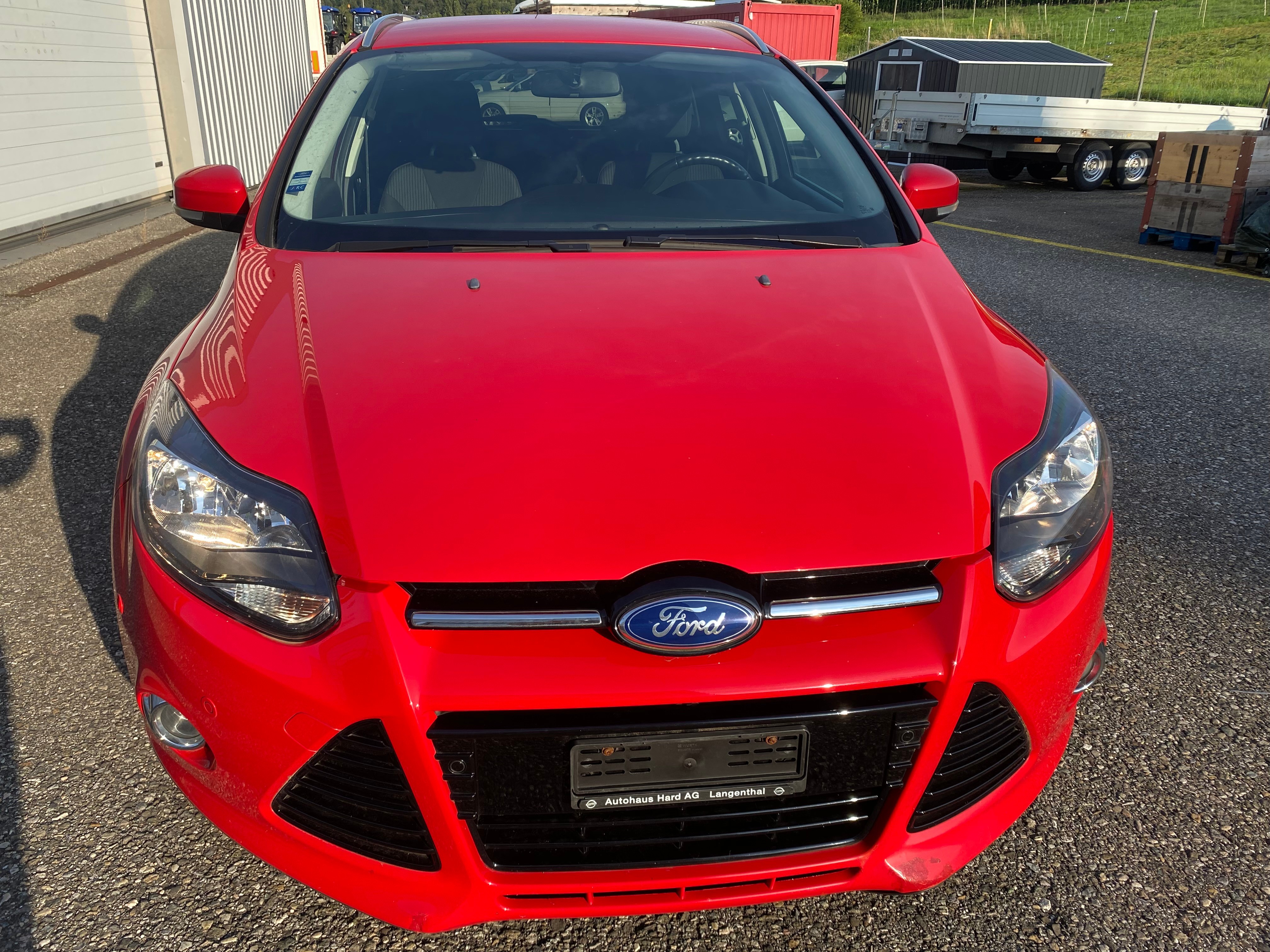 FORD Focus 1.0 SCTi Trend