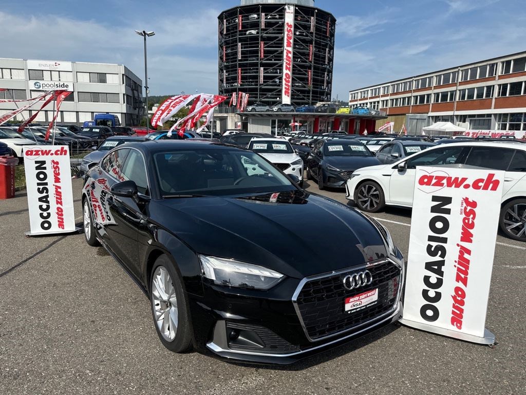 AUDI A5 Sportback 40 TFSi Prestige S-Tronic Automat