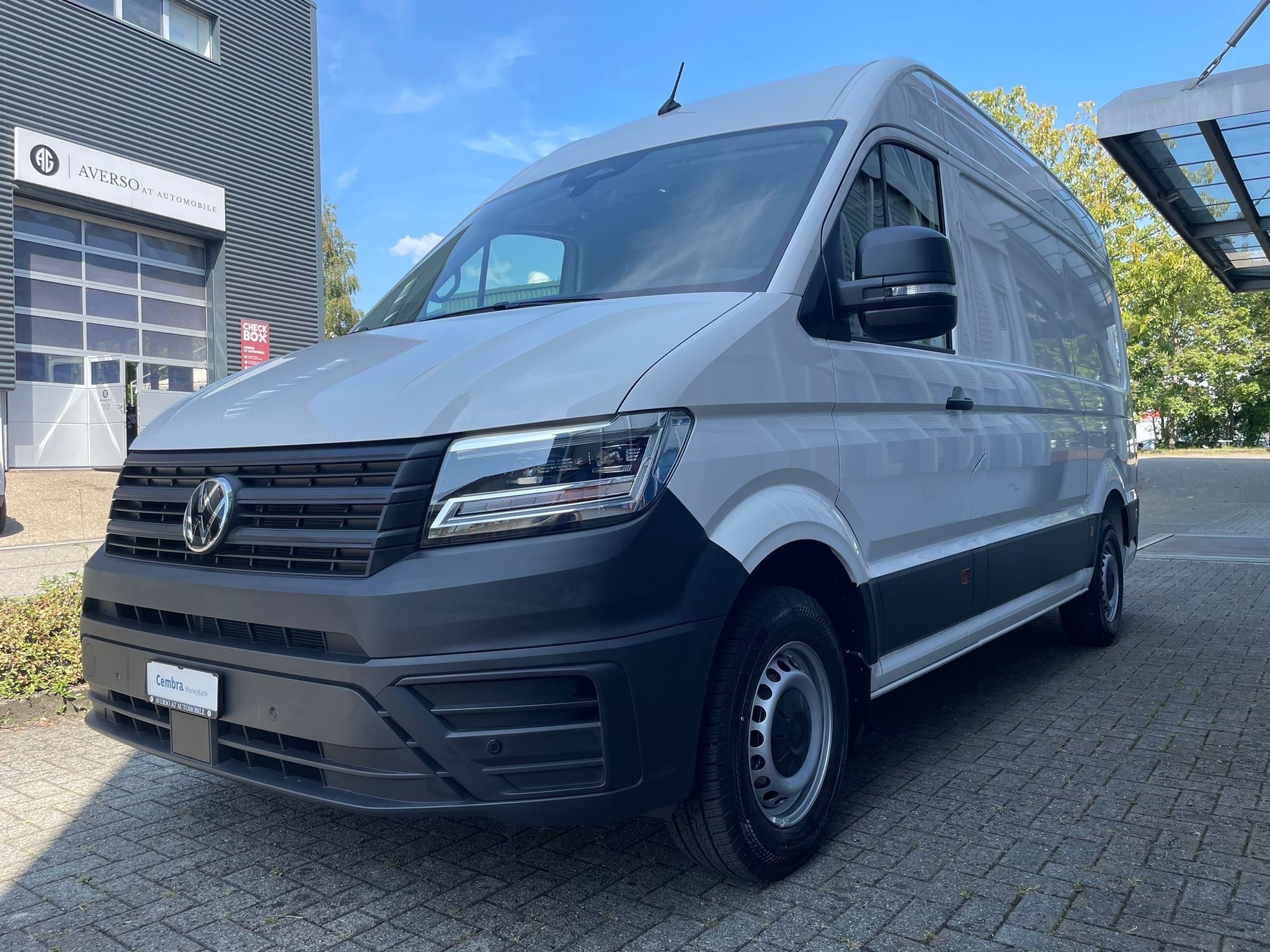 VW Crafter 35 2.0 TDI L3 HD