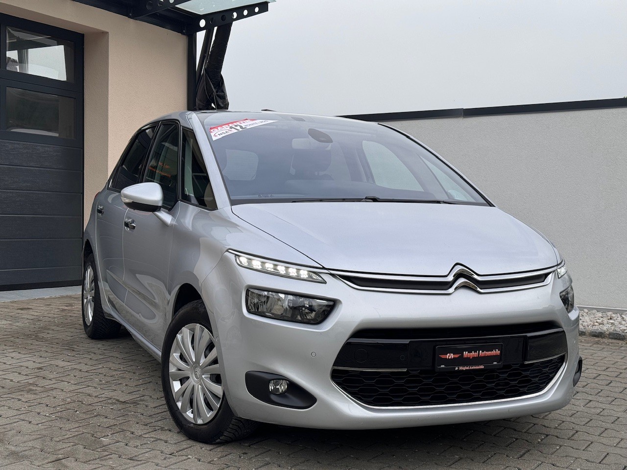 CITROEN C4 Picasso 2.0 BlueHDi Exclusive Automatic