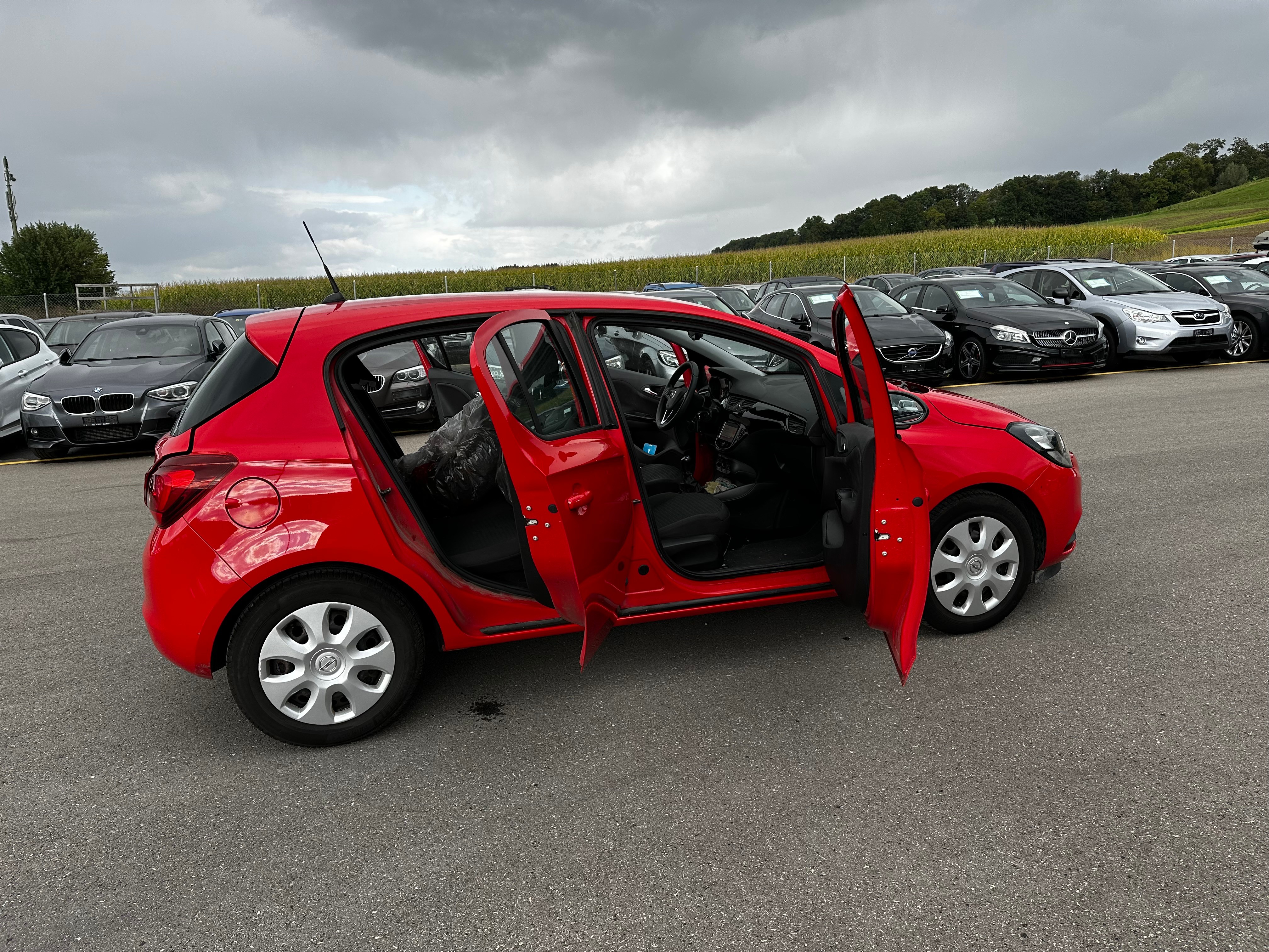 OPEL Corsa 1.0 T EcoFLEX Color Edition