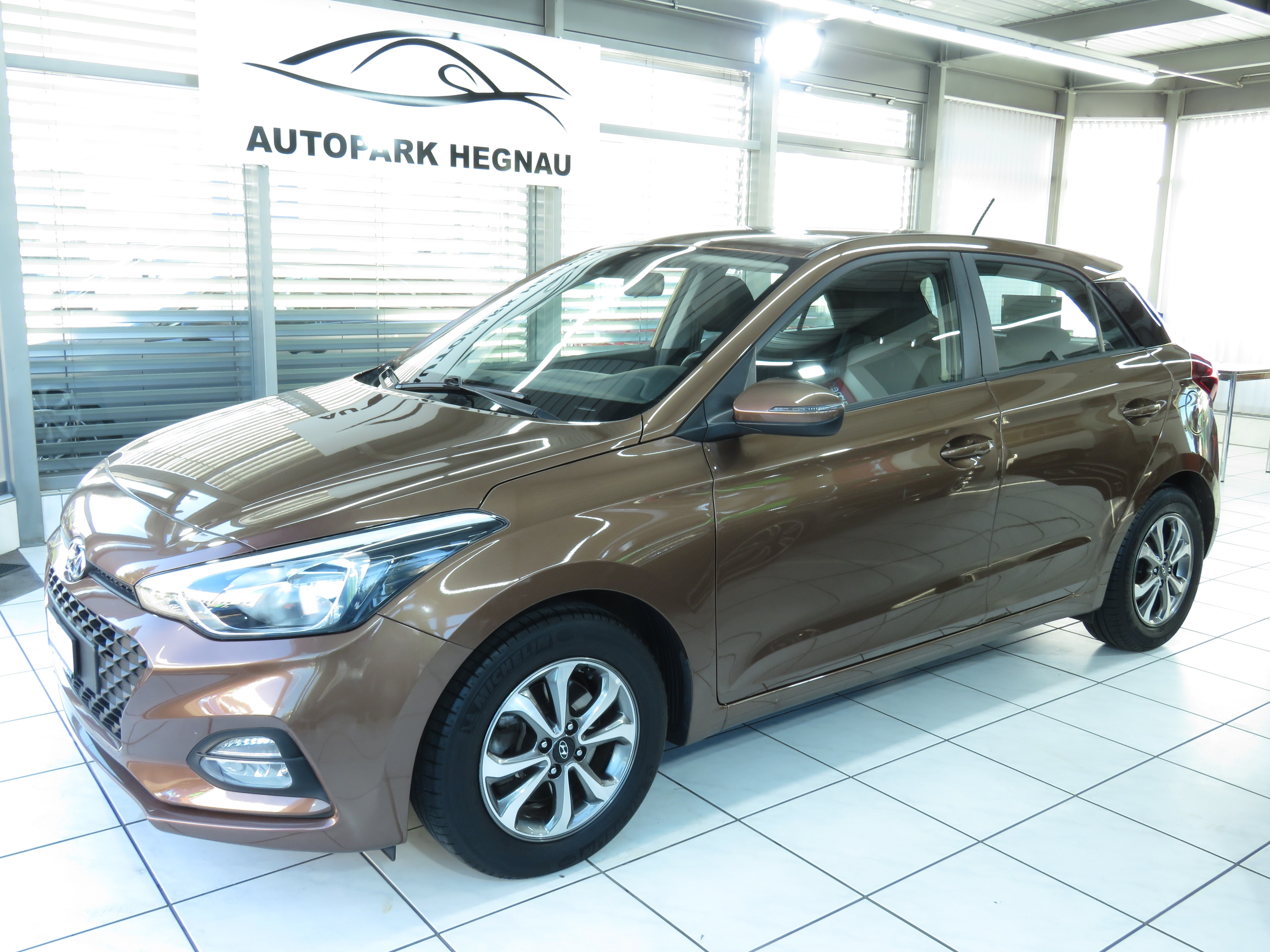 HYUNDAI i20 Active 1.0 T-GDi Origo