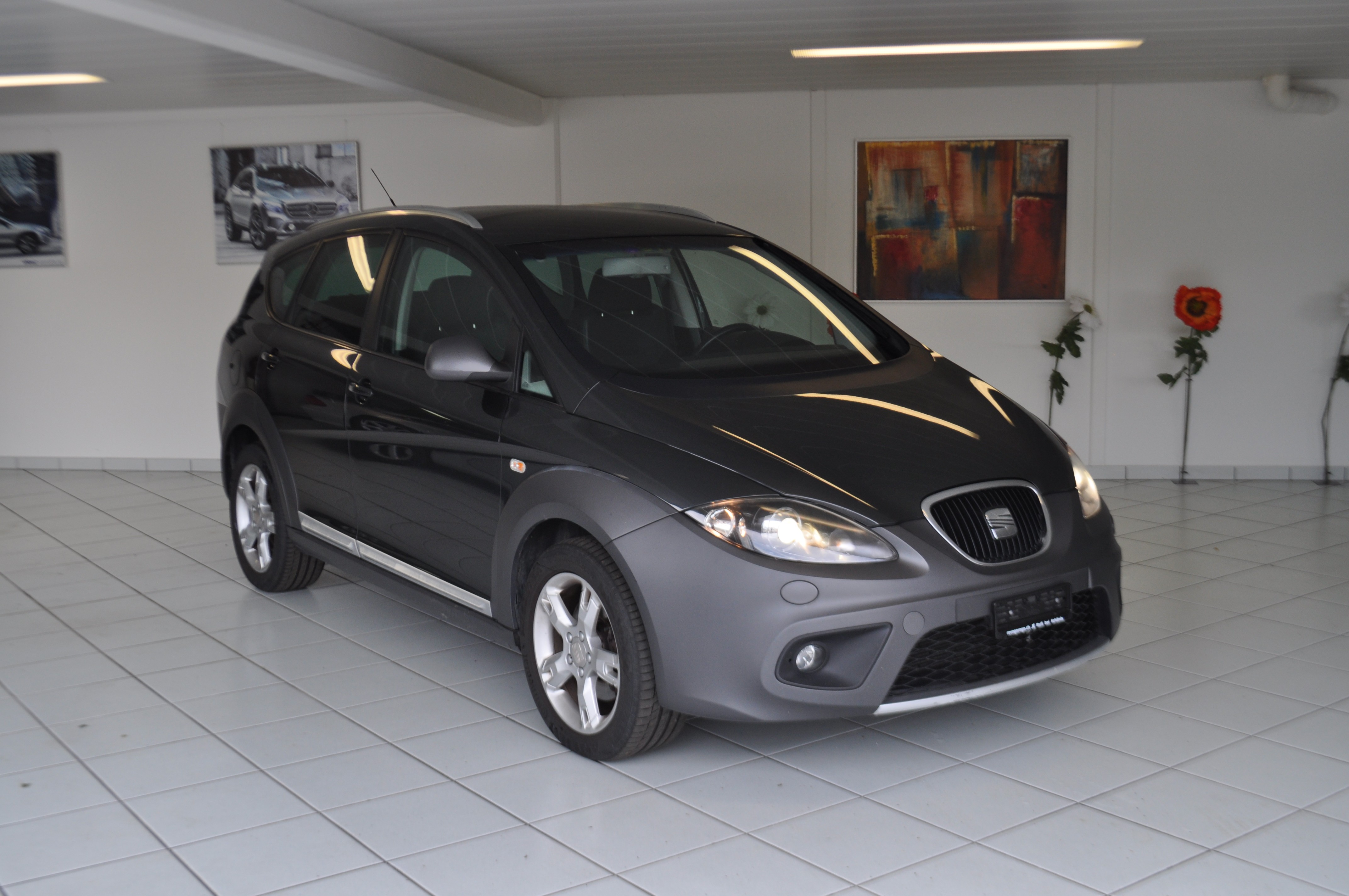 SEAT Altea XL Freetrack 2.0 TSI