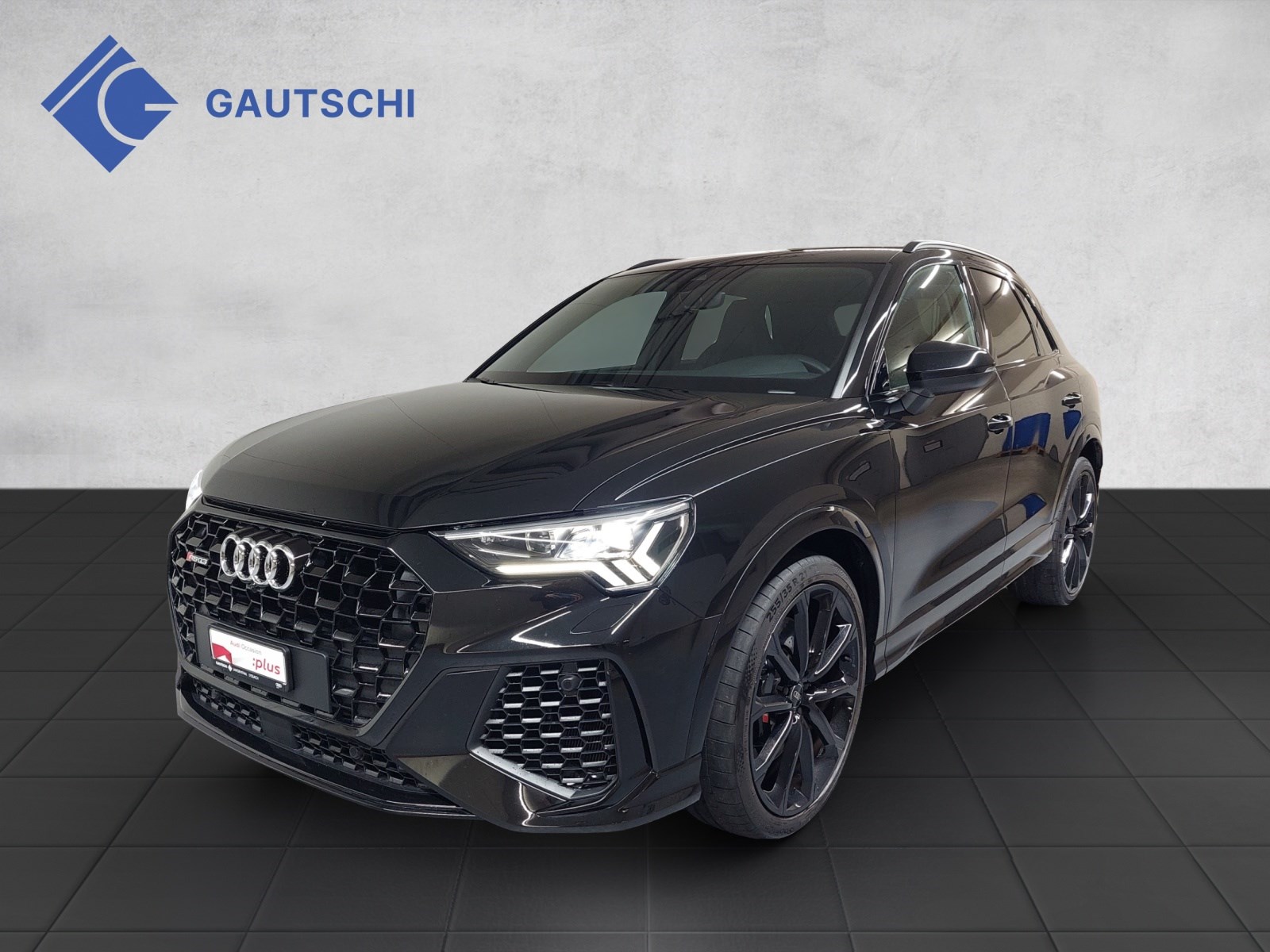 AUDI RS Q3 2.5 TFSI quattro S tronic