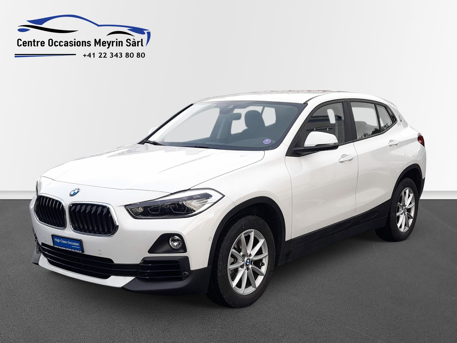 BMW X2 sDrive 18i Steptronic DSK