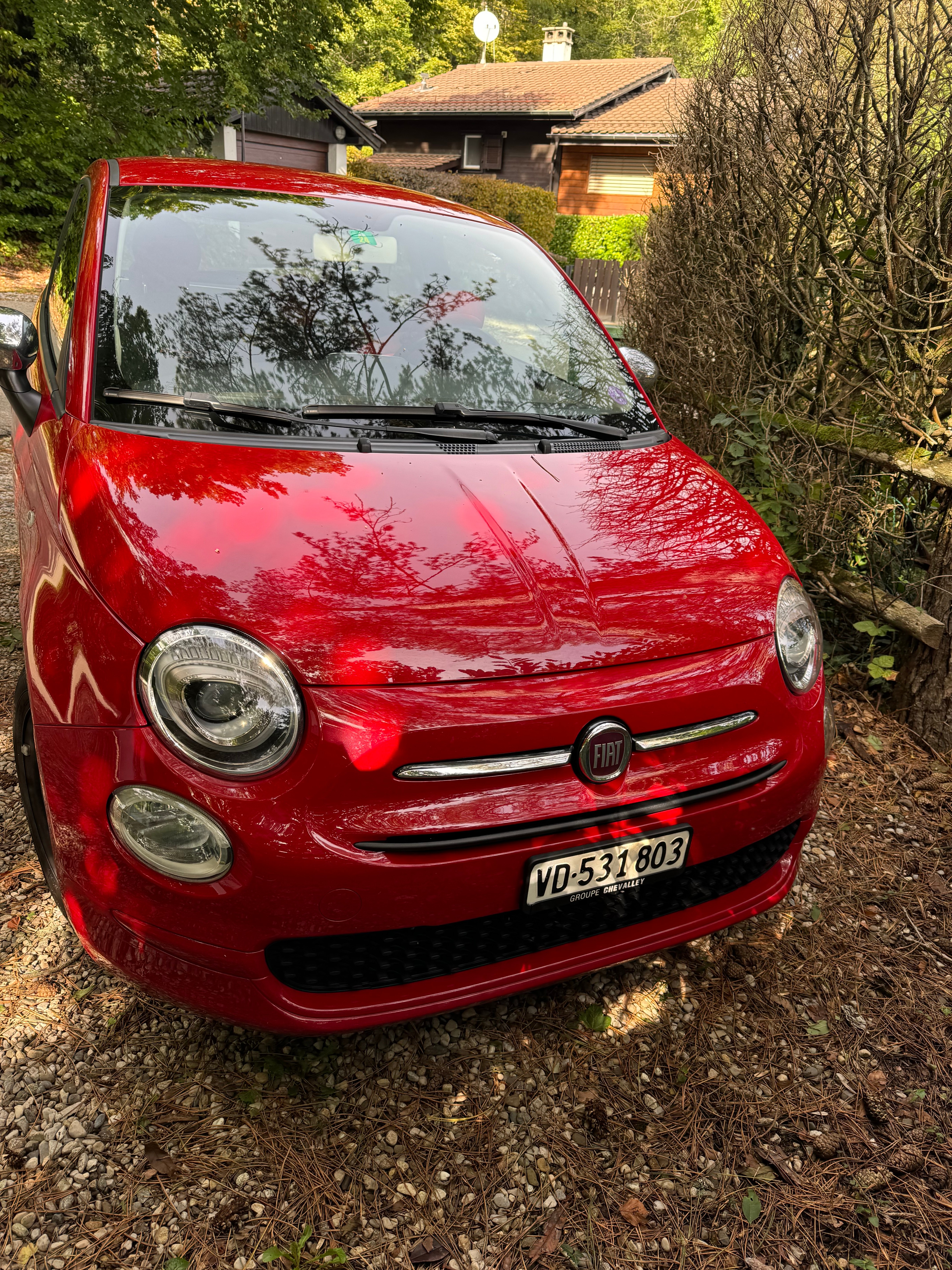 FIAT 500 0.9 Twinair Pop Star