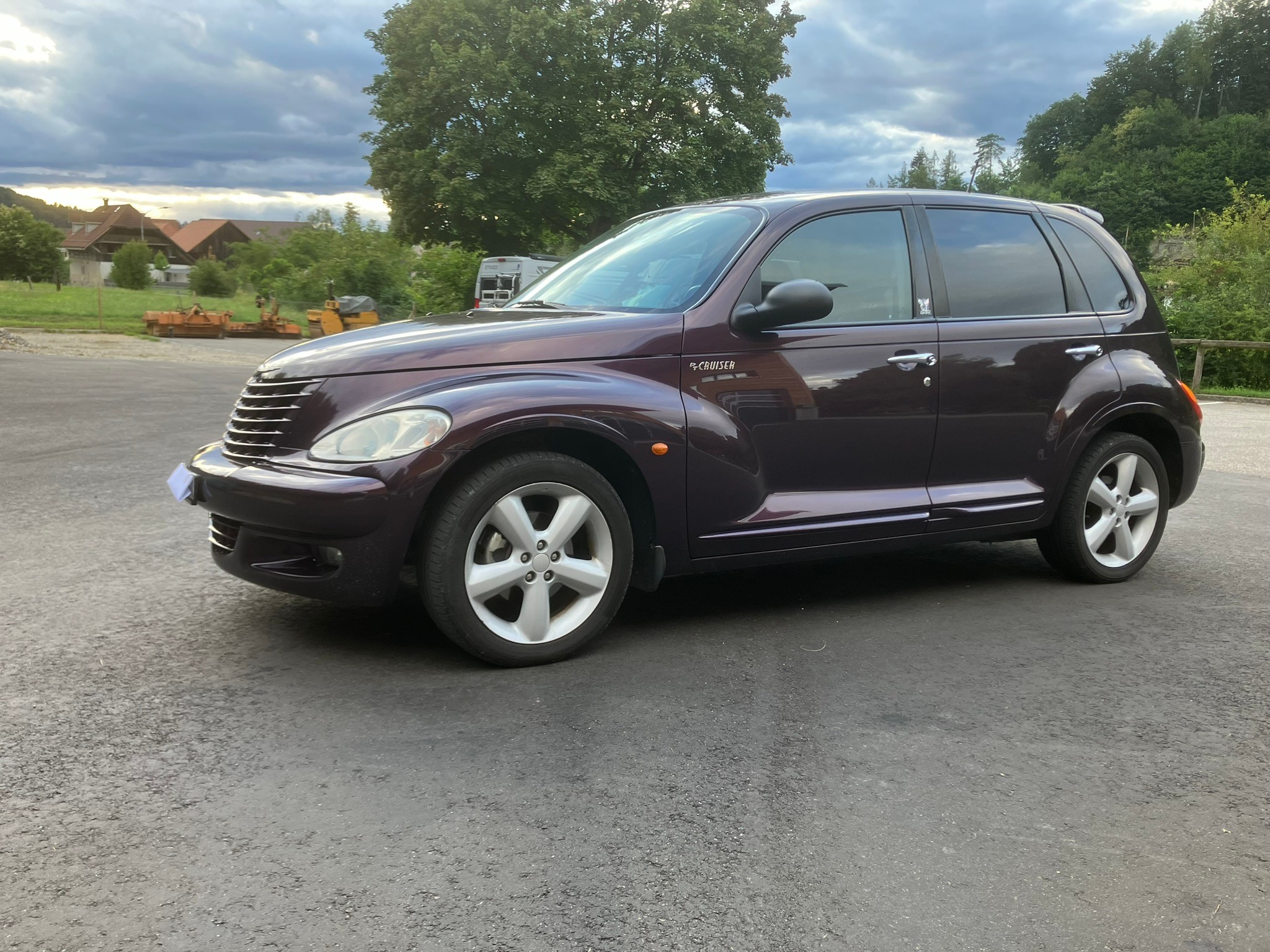 CHRYSLER PT Cruiser 2.4 GT Turbo