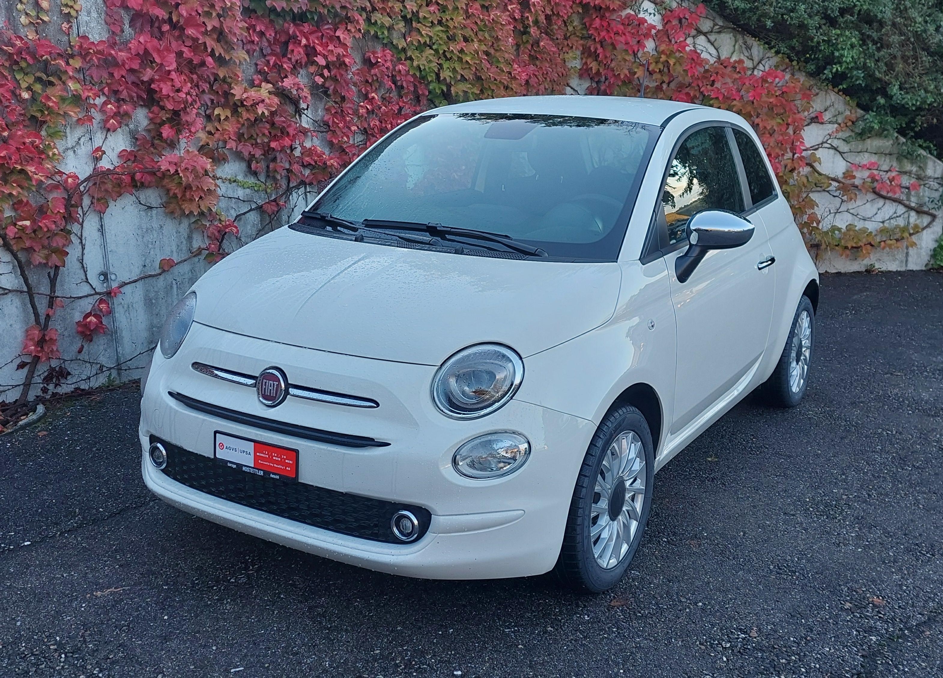 FIAT 500 1.0 N3 MildHybrid Swiss Edition