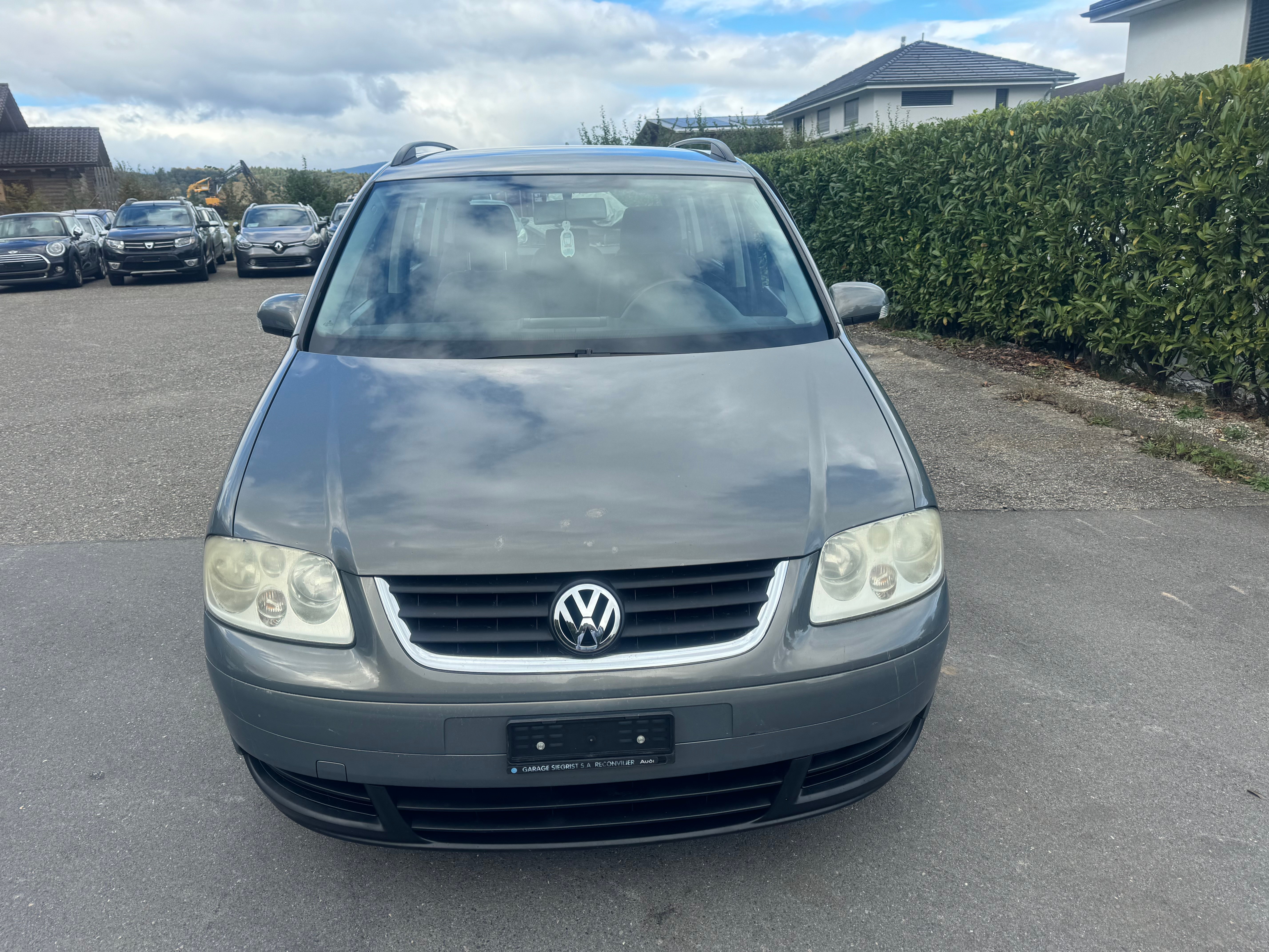 VW Touran 1.6 FSI