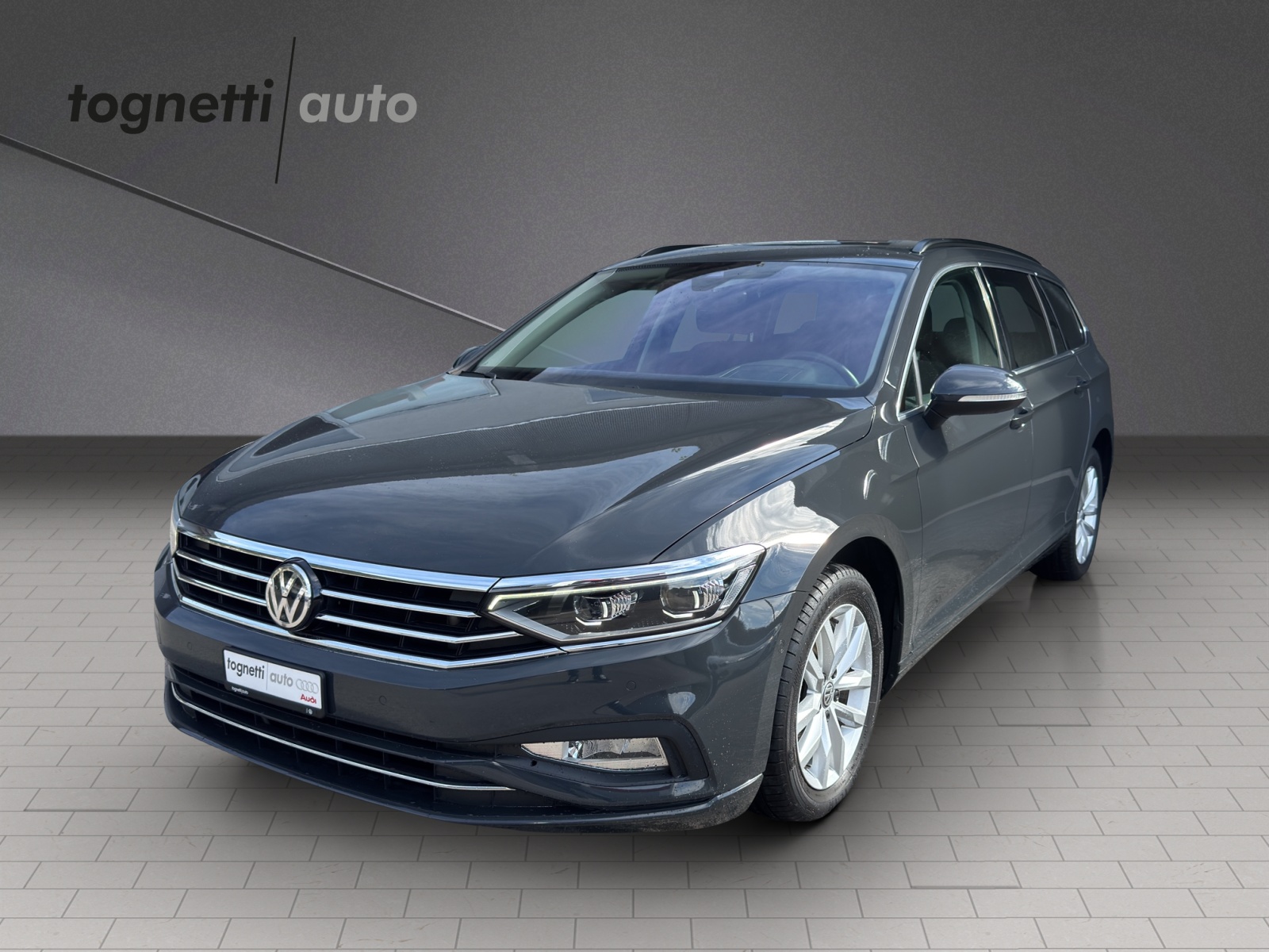 VW Passat 2.0 TDI BMT Business DSG