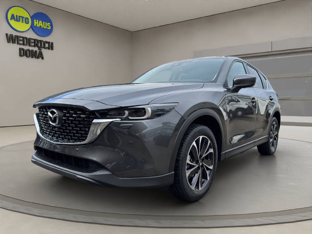 MAZDA CX-5 S-G165 AWD AT Advantage