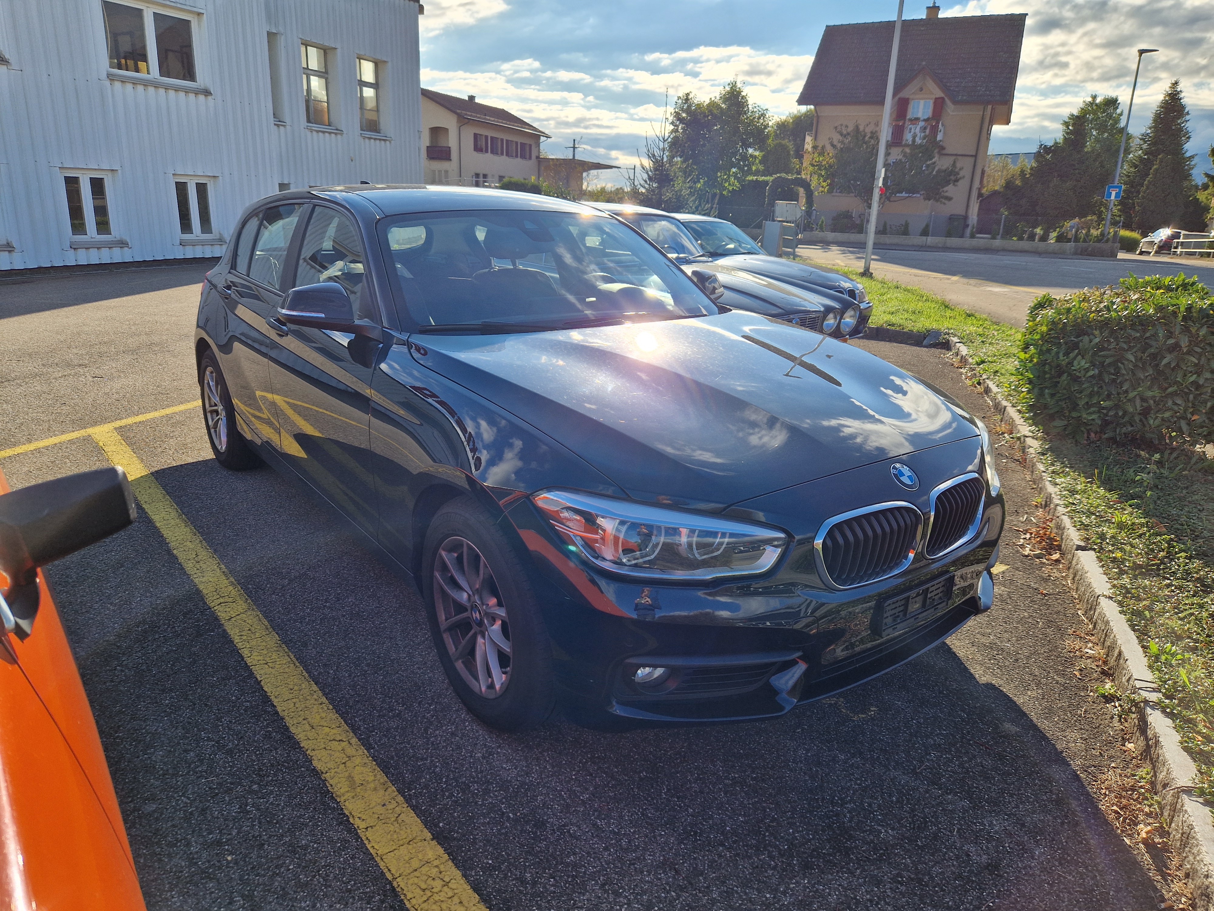 BMW 118i Steptronic