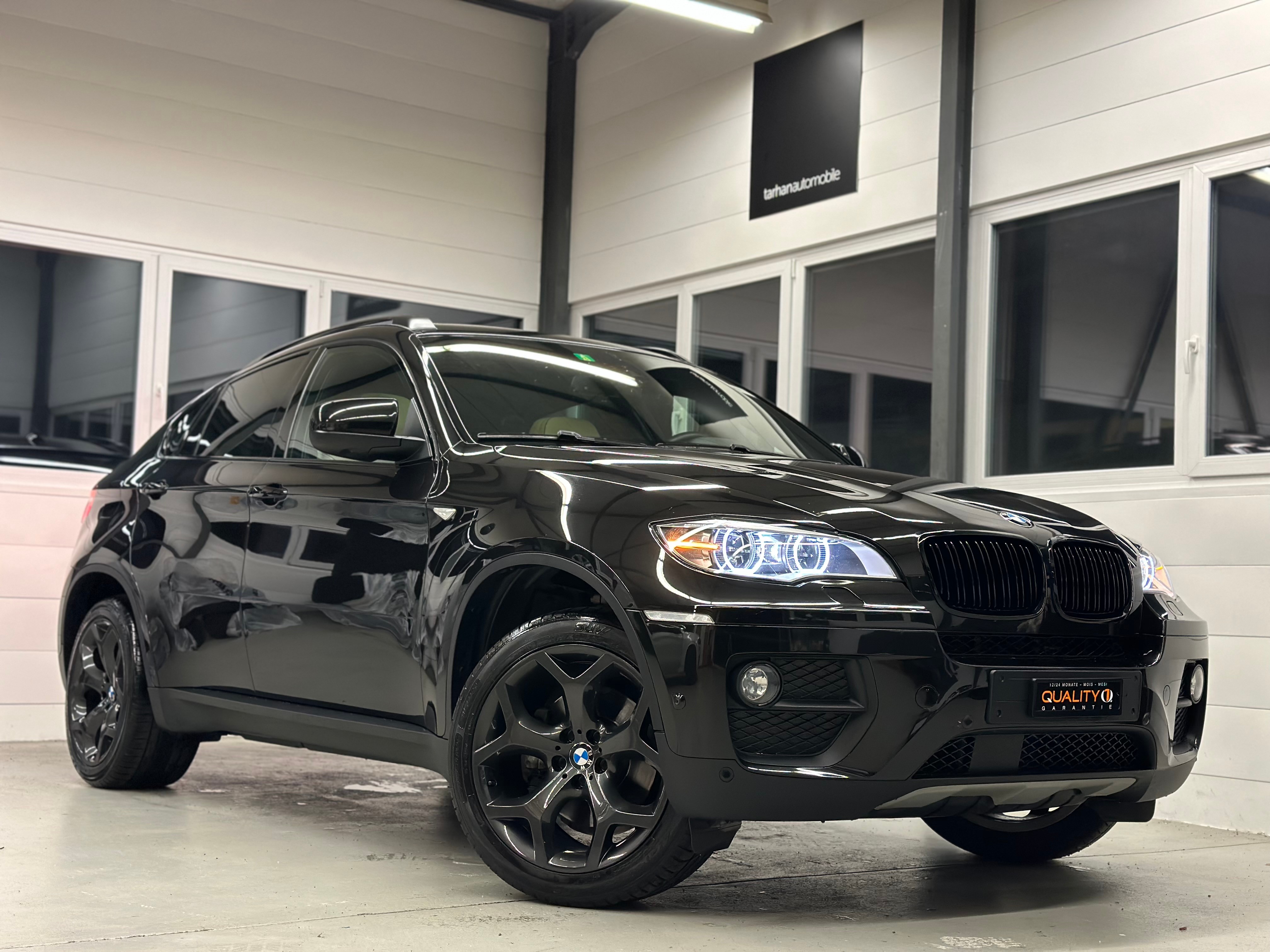 BMW X6 xDrive 40d Steptronic