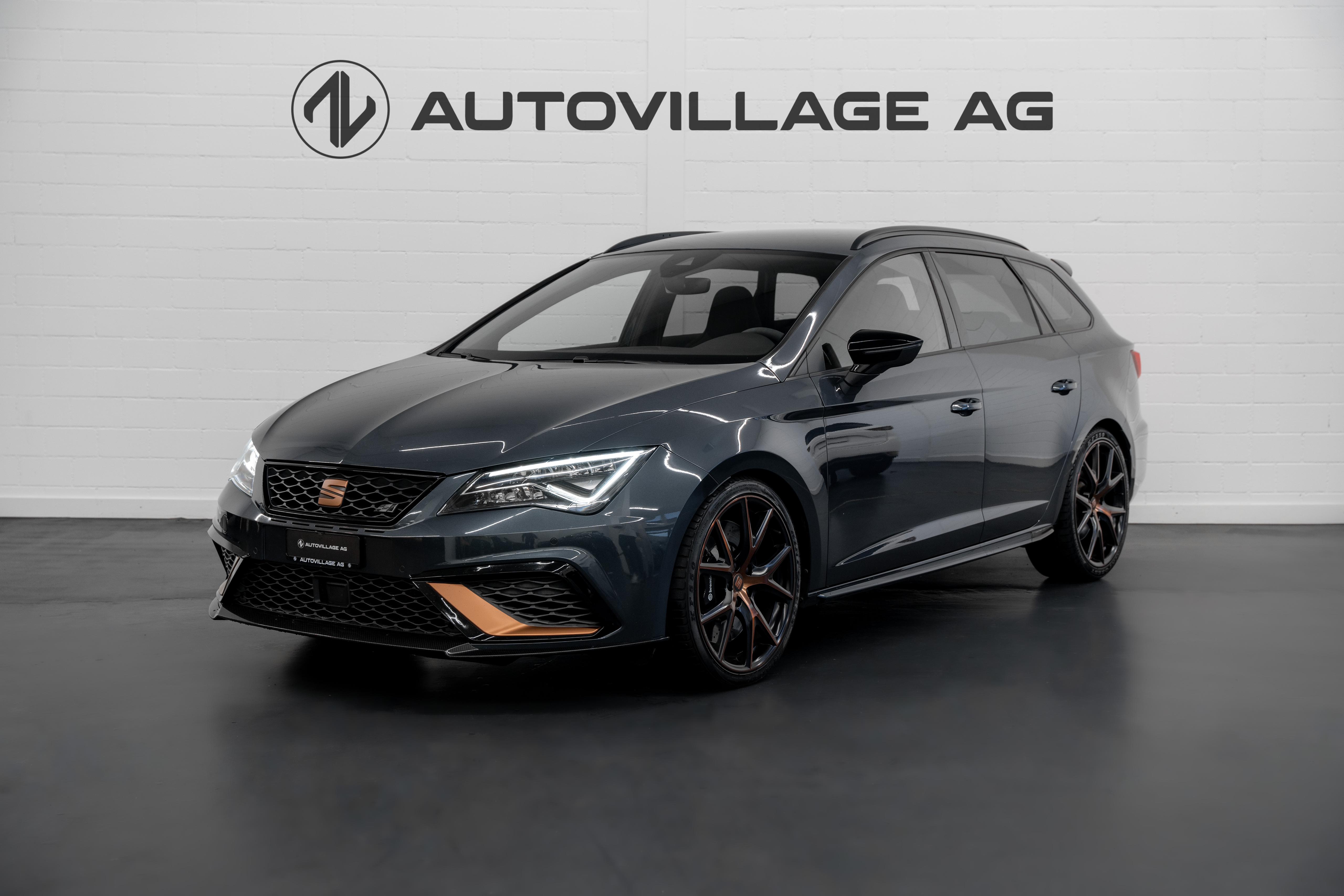 SEAT Leon ST 2.0 TSI Cupra R 300 4 Drive DSG