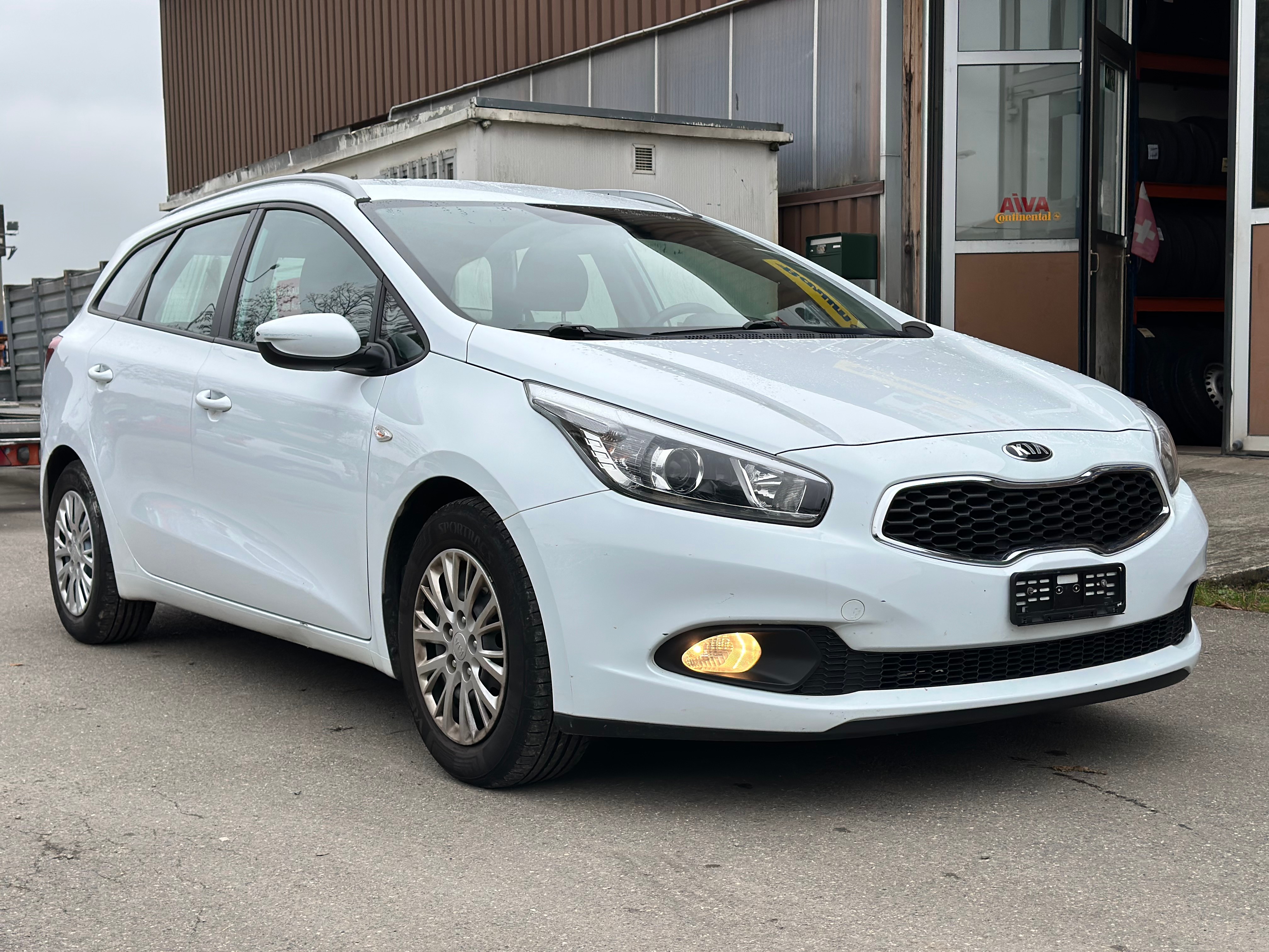 KIA Ceed Sportswagon 1.6 GDi Classic