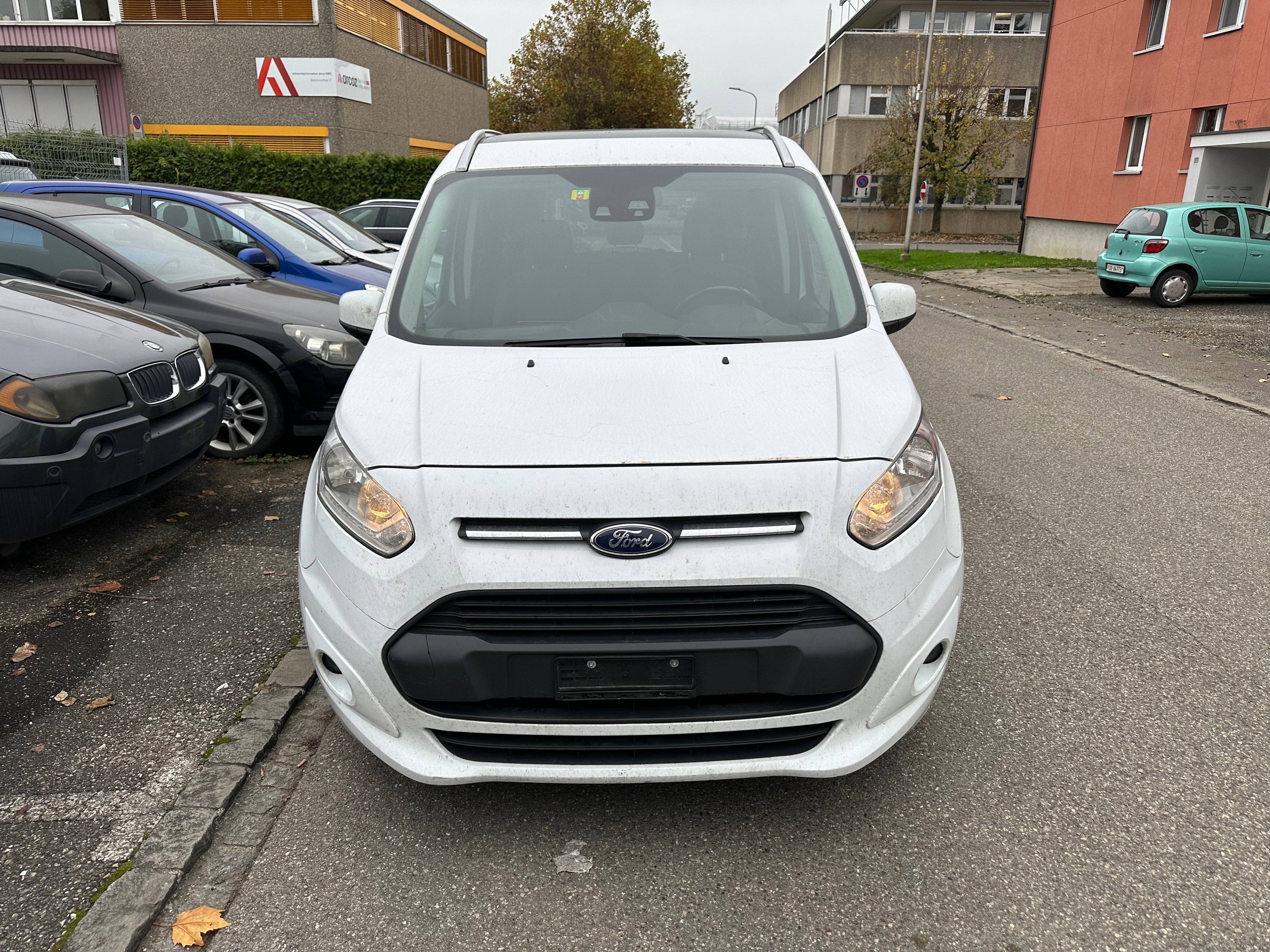 FORD Grand Tourneo Connect 1.5 TDCi Ambiente