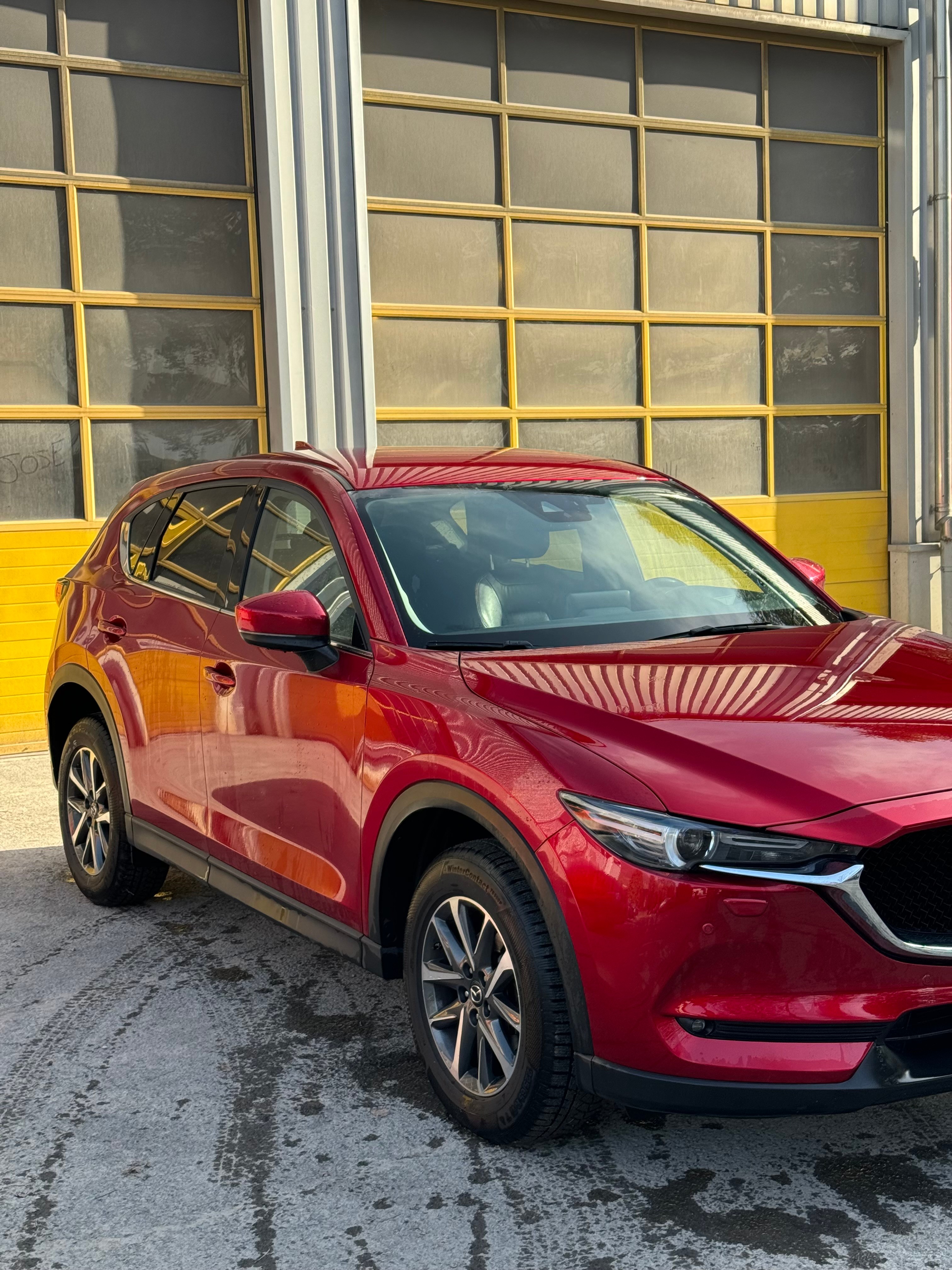 MAZDA CX-5 SKYACTIV-G 194 Revolution AWD Automat