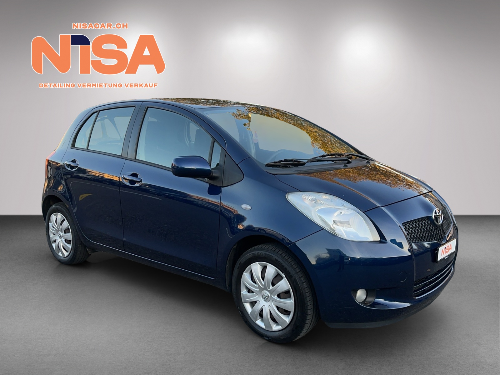 TOYOTA Yaris 1.3 Linea Sol