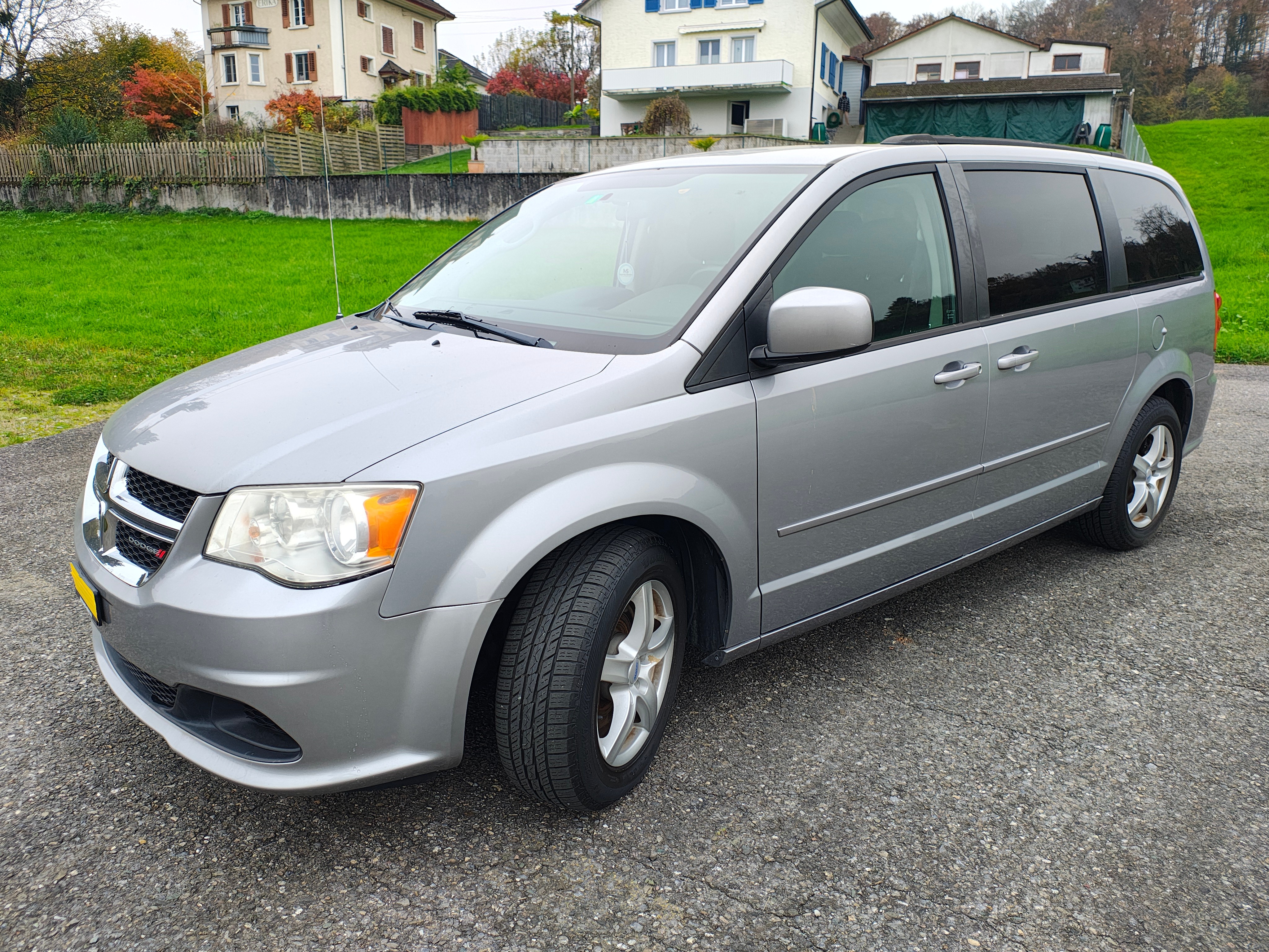 DODGE Grand Caravan