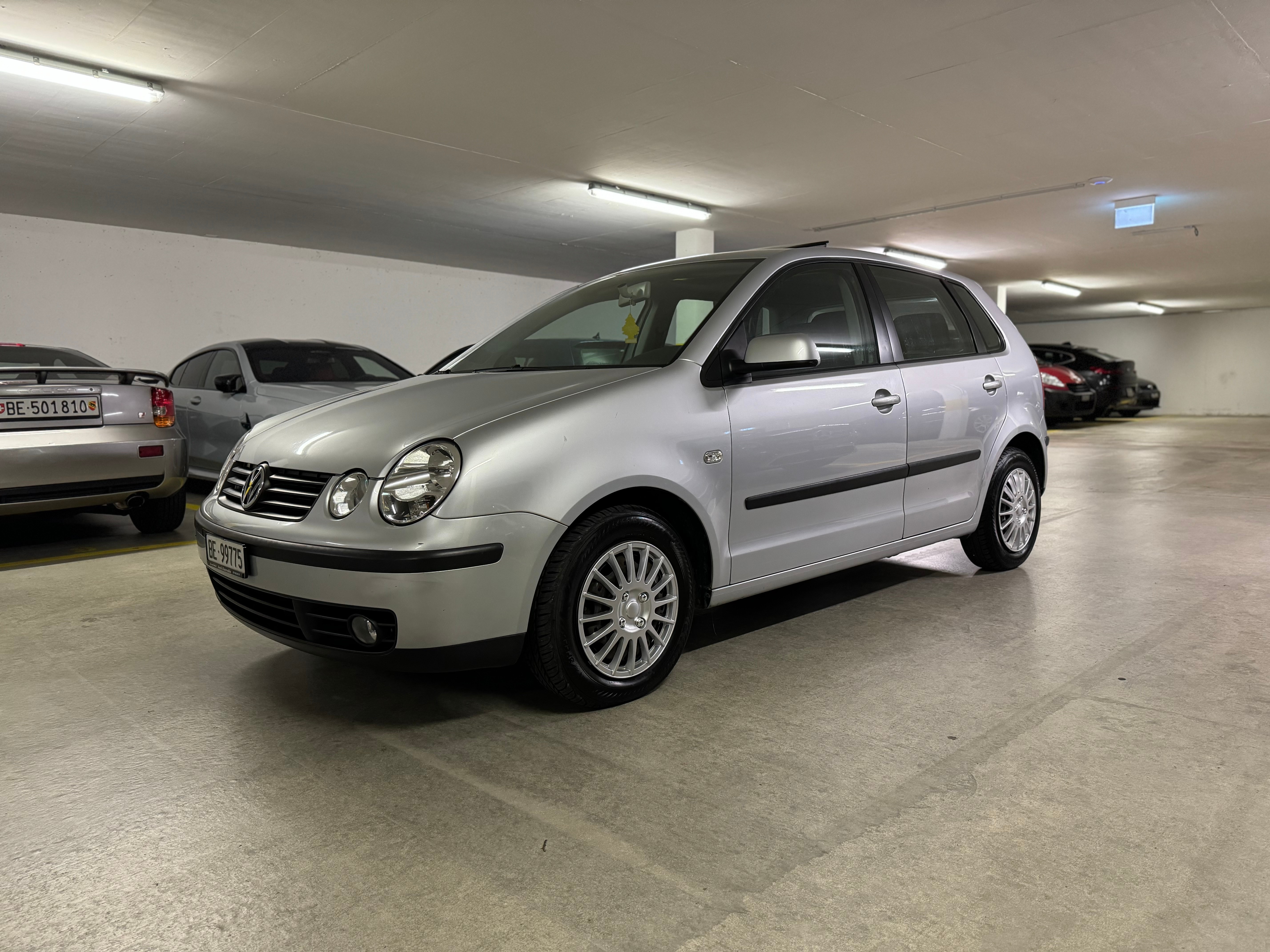 VW Polo 1.4 16V Comfortline