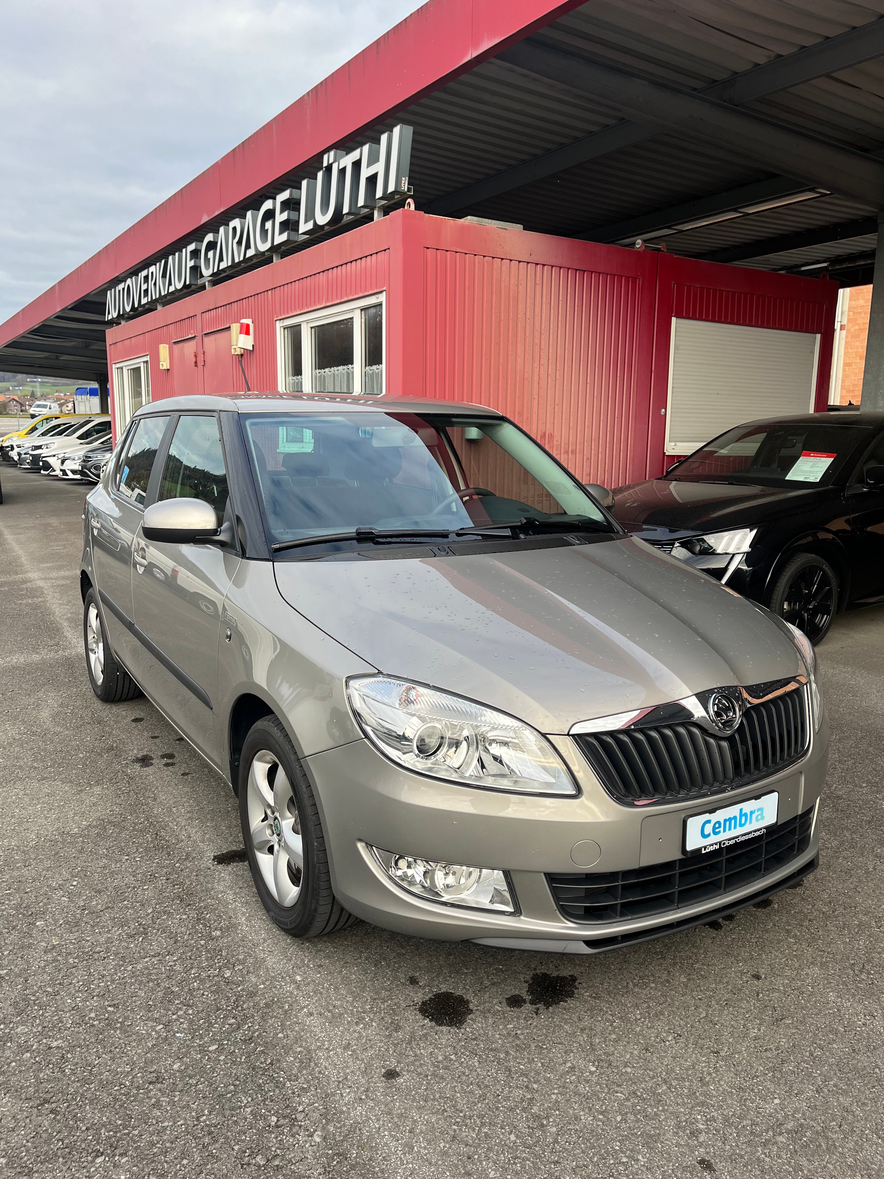 SKODA Fabia 1.2 TSI Family DSG