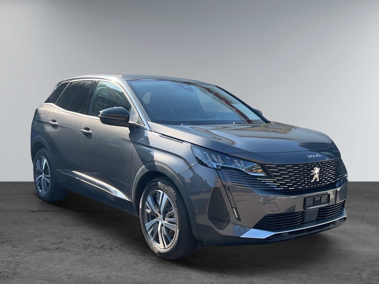 PEUGEOT 3008 1.6 Plug-in Hybrid Allure