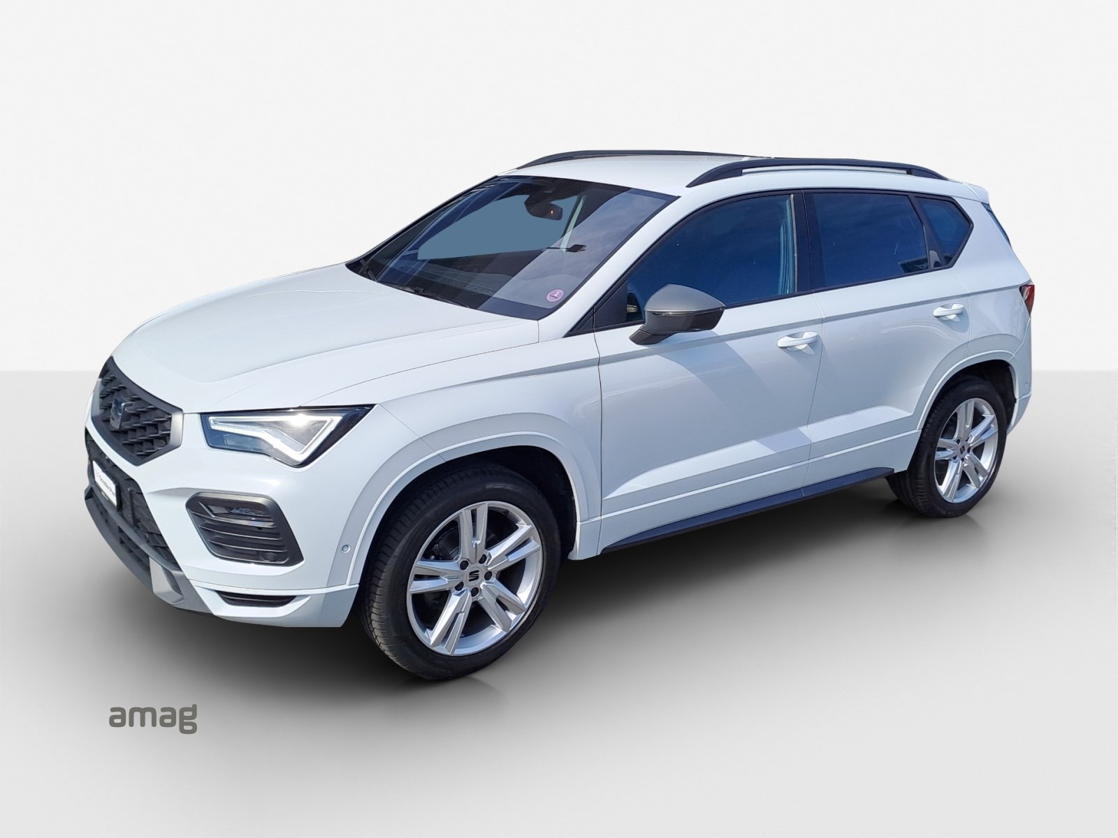 SEAT Ateca 2.0 TSI Hola FR 4Drive DSG