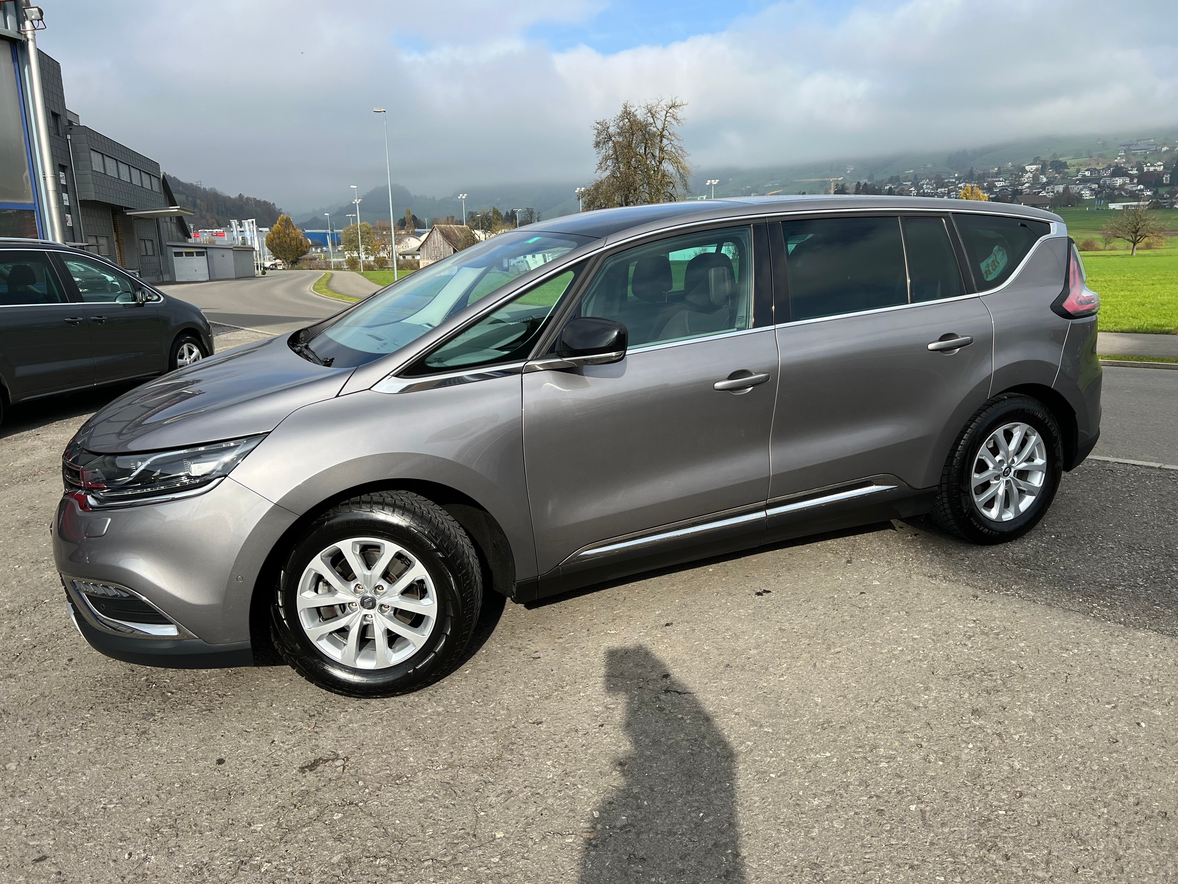 RENAULT Espace 1.6 TCe Initiale EDC