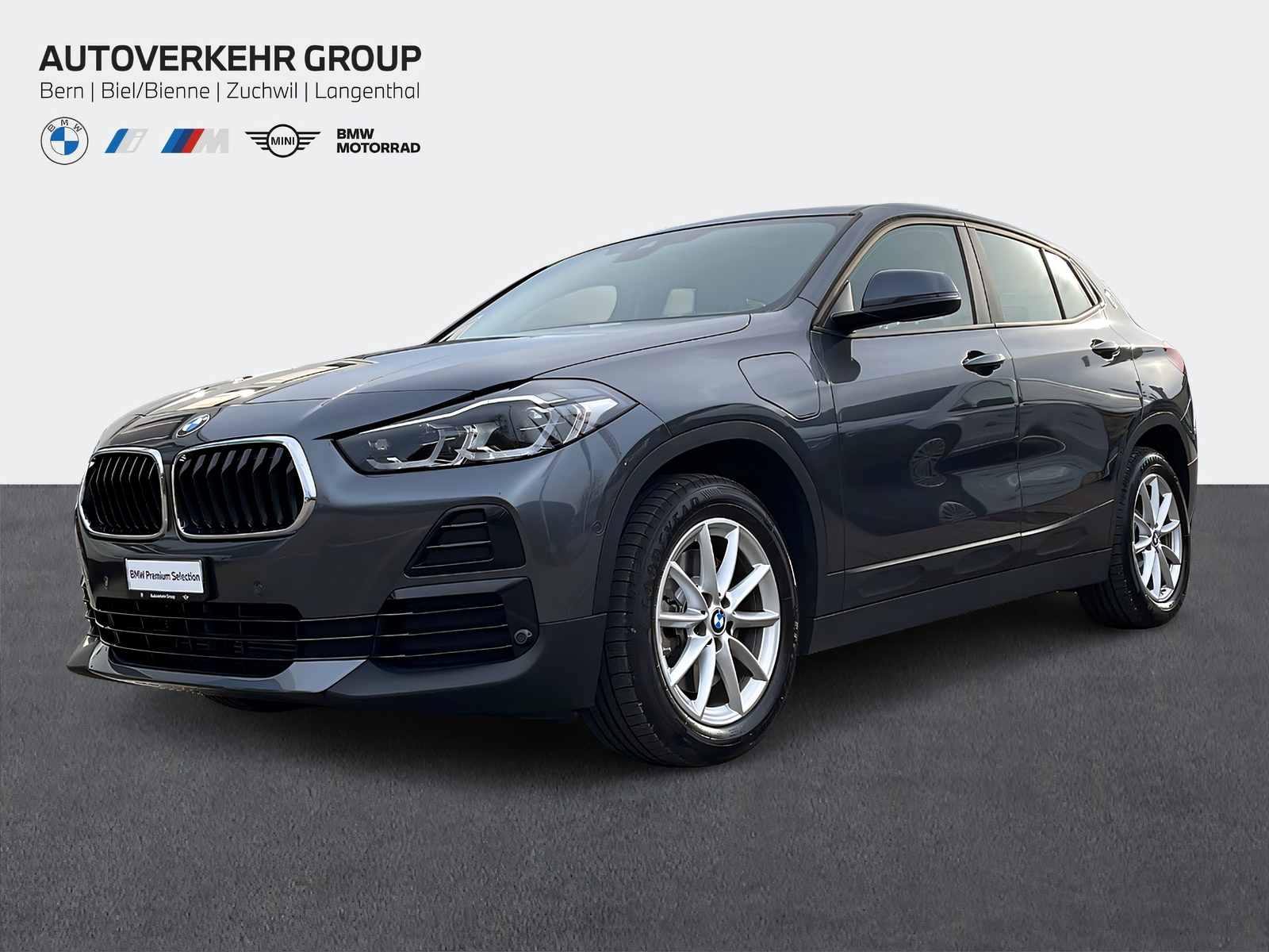 BMW X2 xDrive 25e