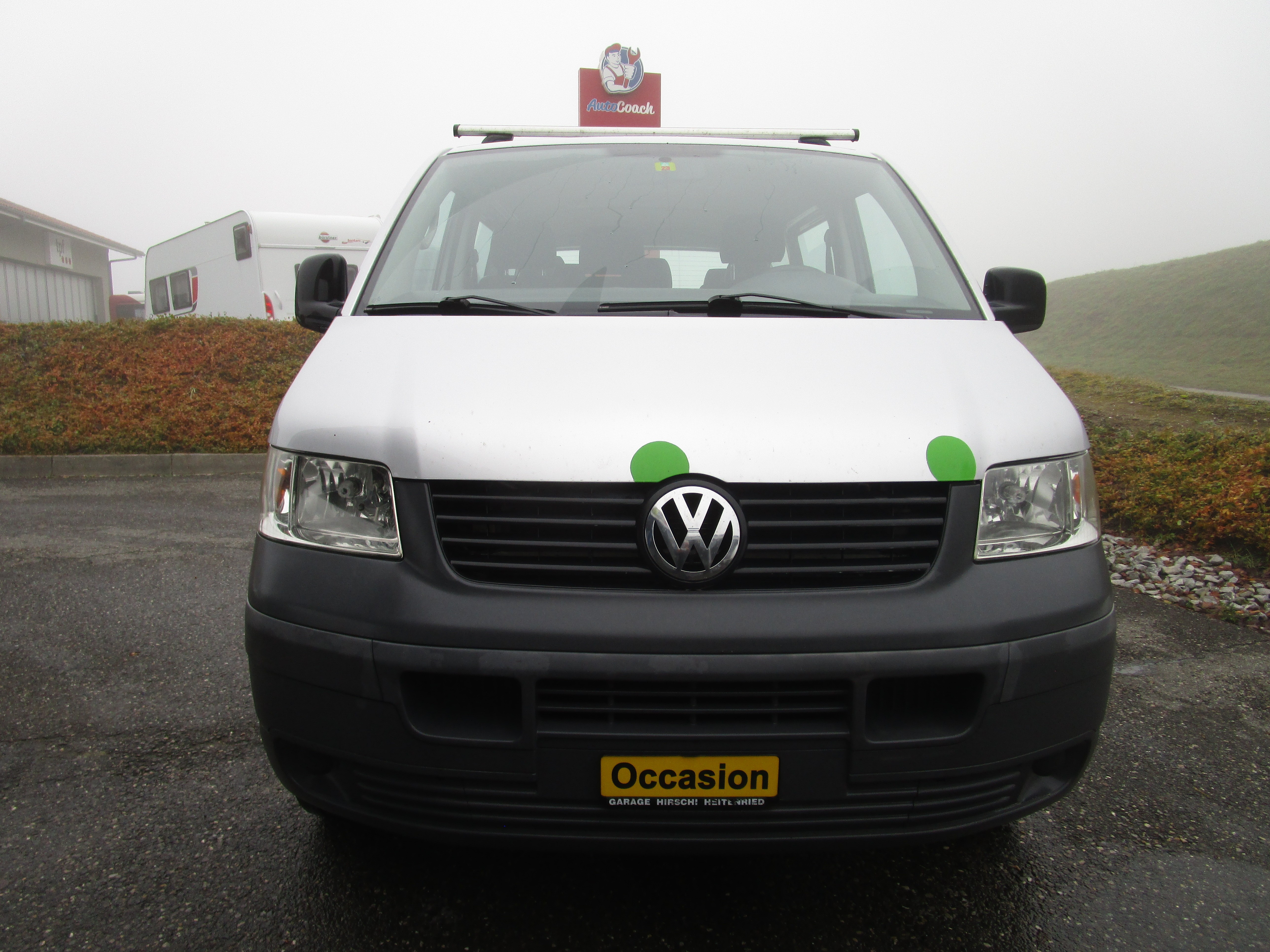 VW T5 Multivan Family 2.5 TDI