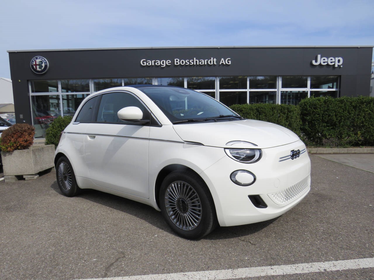 FIAT 500 Cabrio Cult