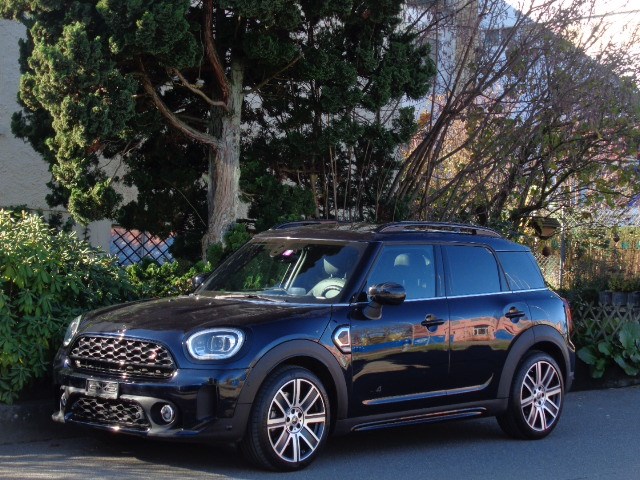 MINI Countryman Cooper SD ALL4 Steptronic