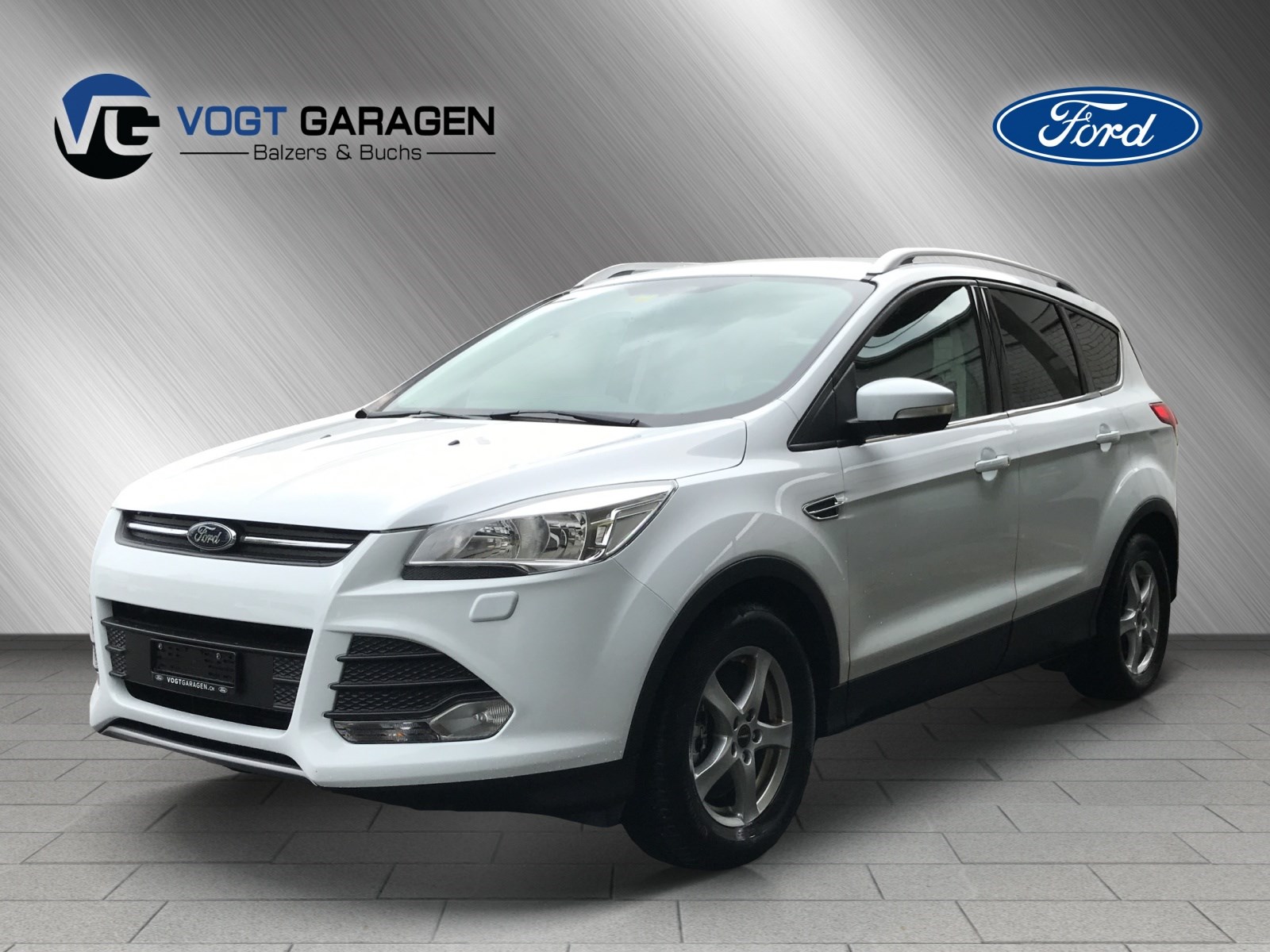 FORD Kuga 2.0 TDCi 163 Carving 4x4