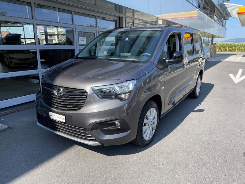 OPEL Combo Life XL 1.5 D Ultimate S/S