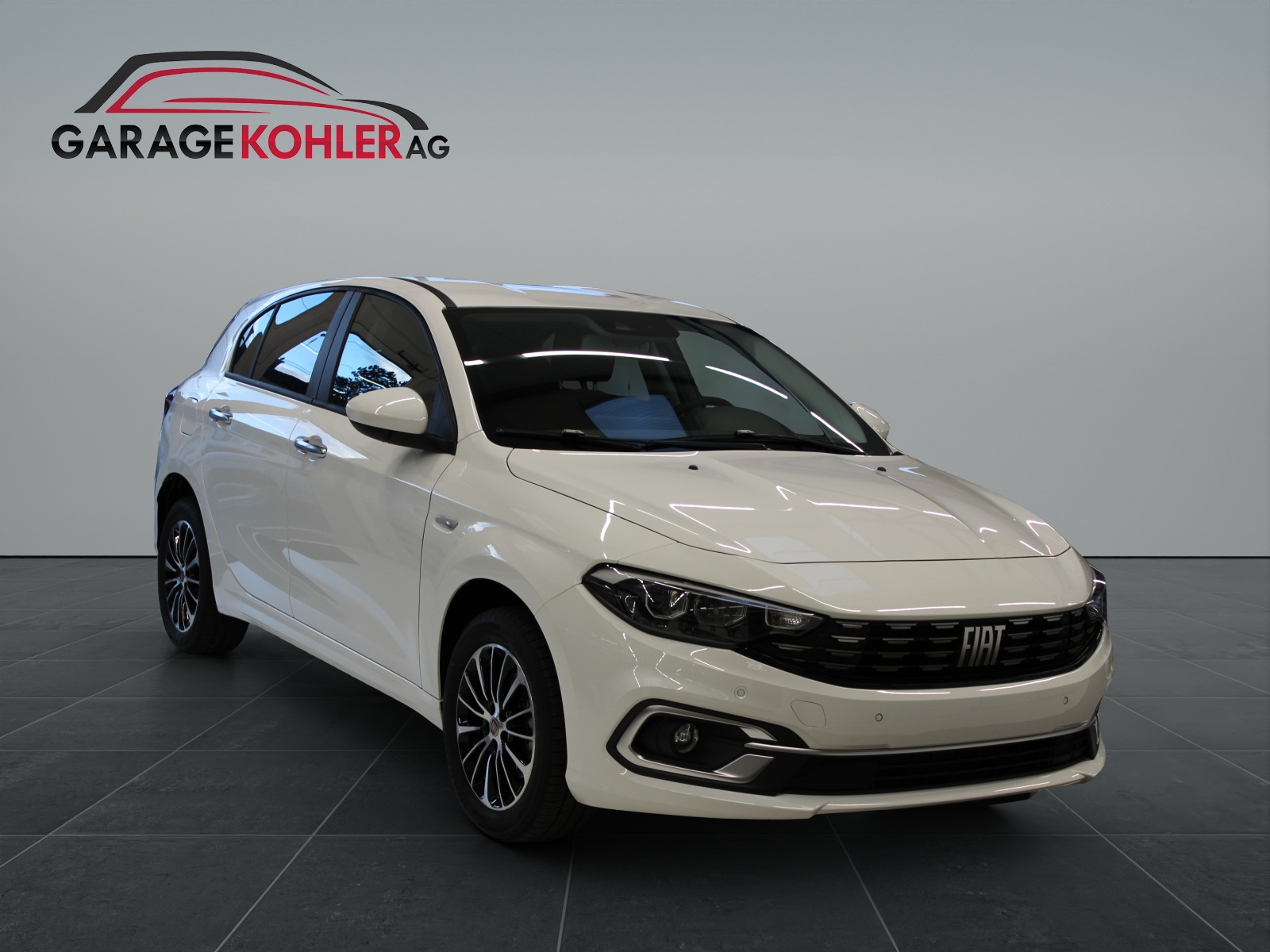 FIAT Tipo Hybrid 1.5 Swiss Edition