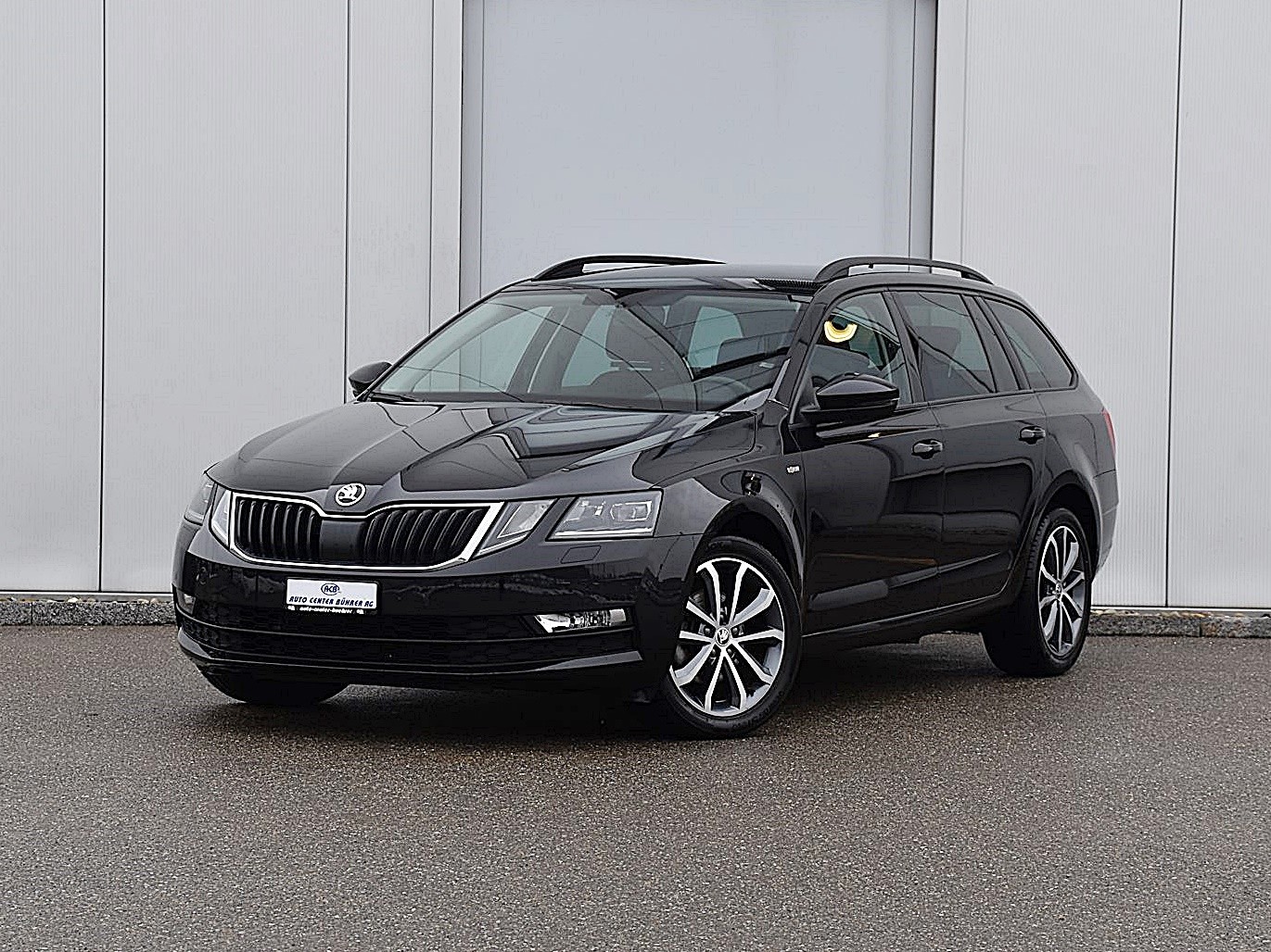 SKODA Octavia 2.0 TDI Soleil 4x4